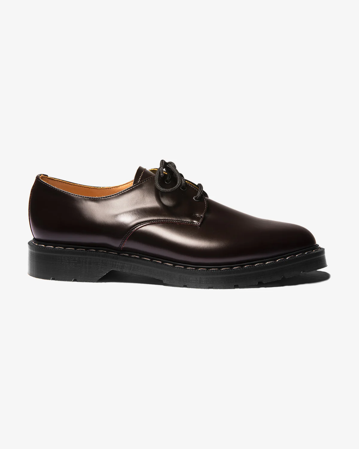 Solovair 3-Eye Gibson Shoe - Image 10
