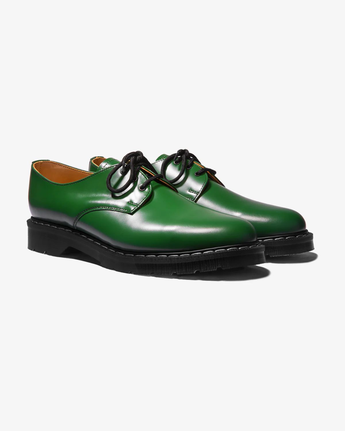 Solovair 3-Eye Gibson Shoe - Image 5