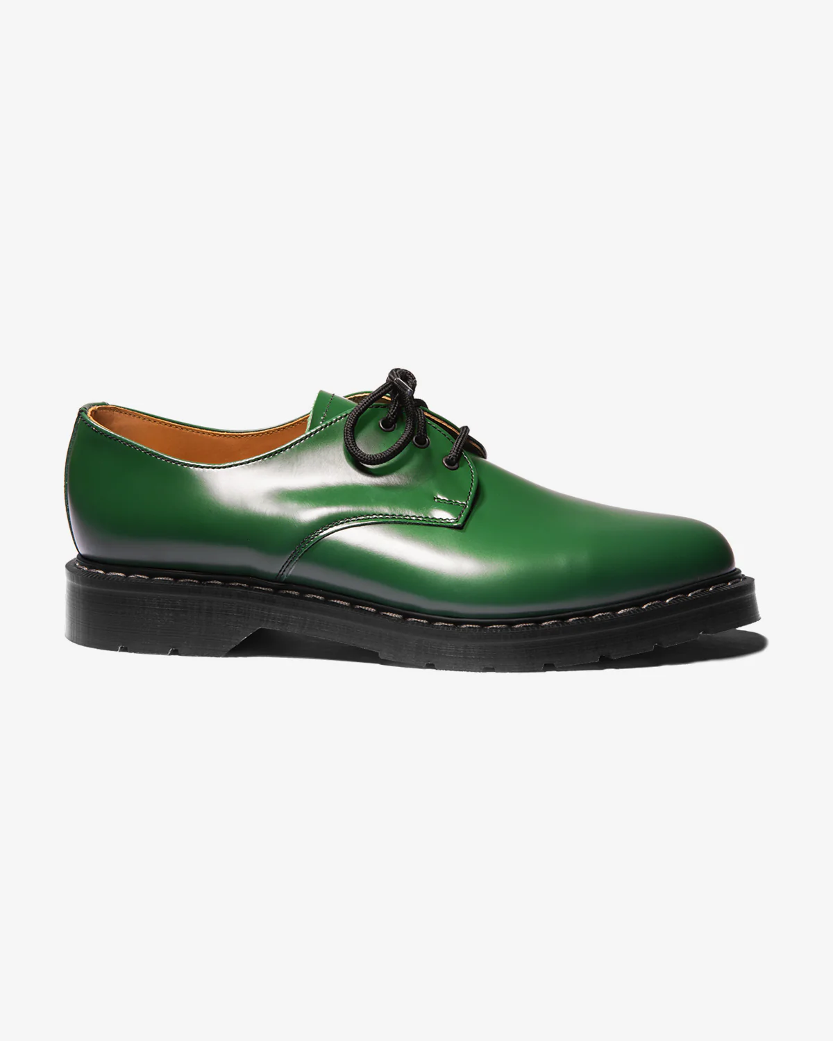Solovair 3-Eye Gibson Shoe - Image 6