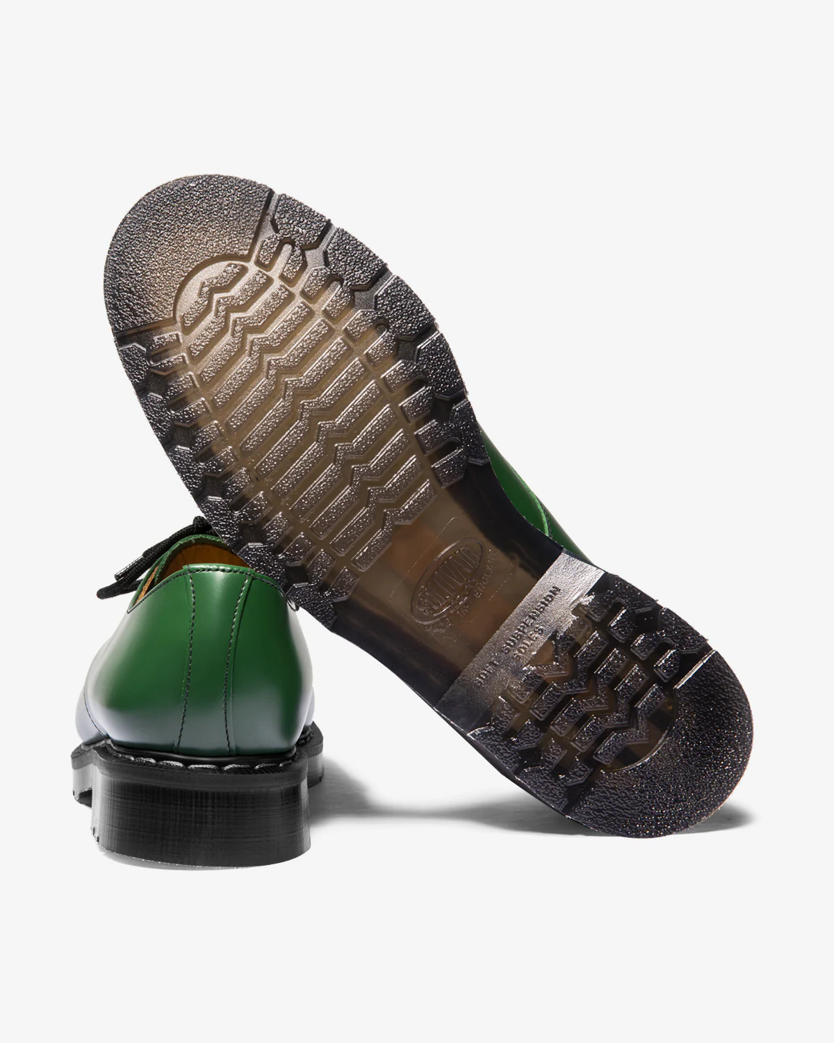 Solovair 3-Eye Gibson Shoe - Image 7