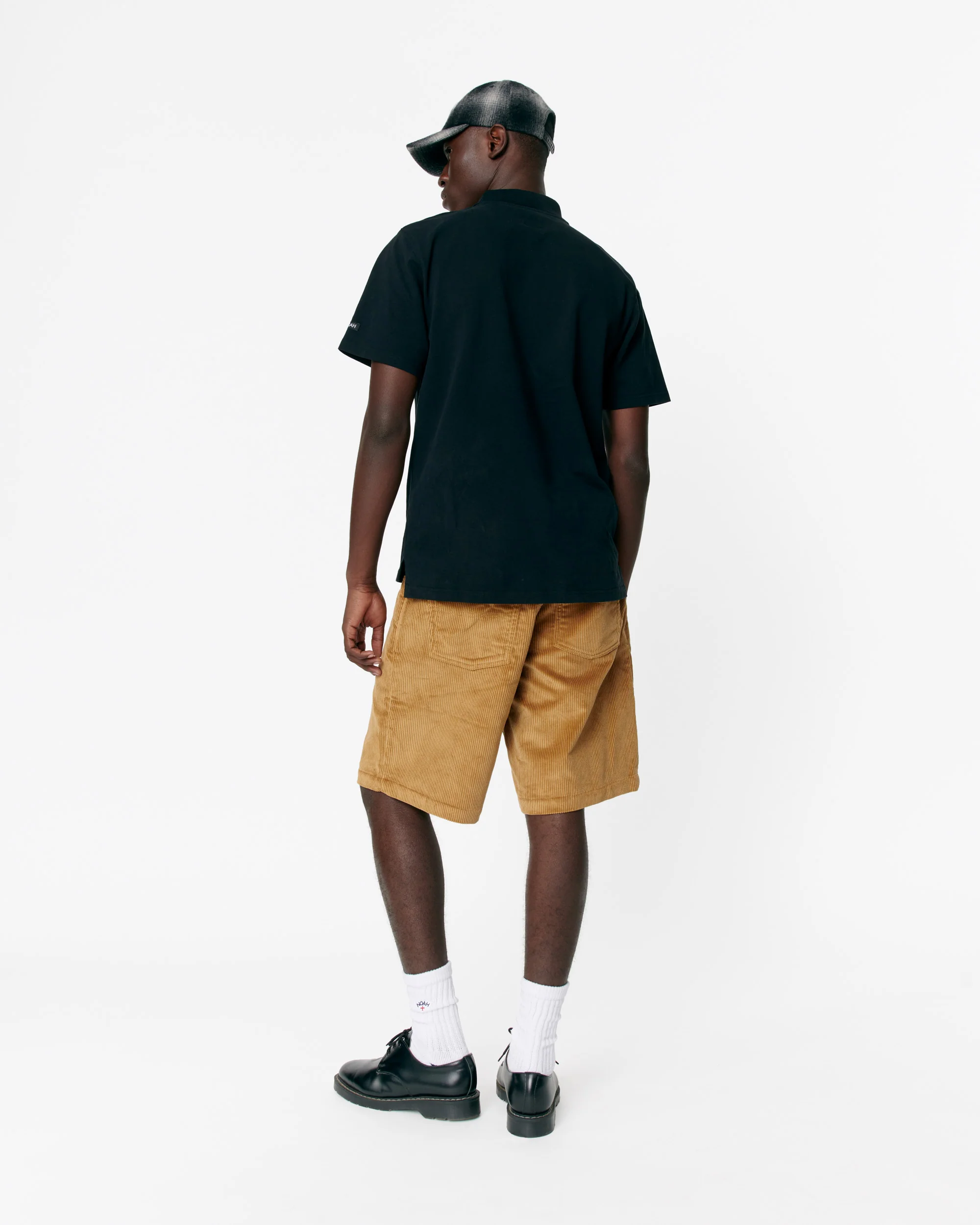 5-Pocket Corduroy Shorts - Image 6