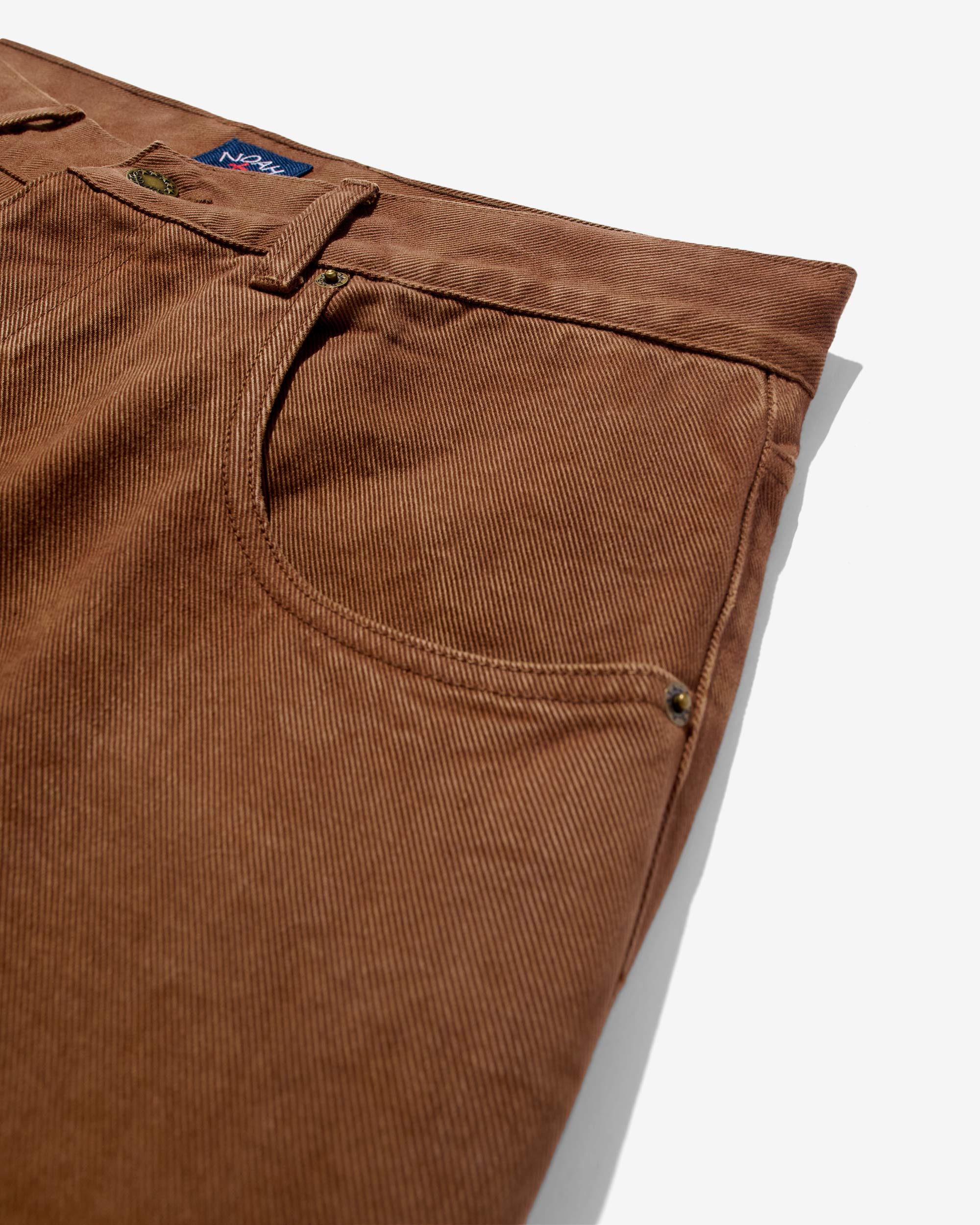 5-Pocket Denim Short - Image 3
