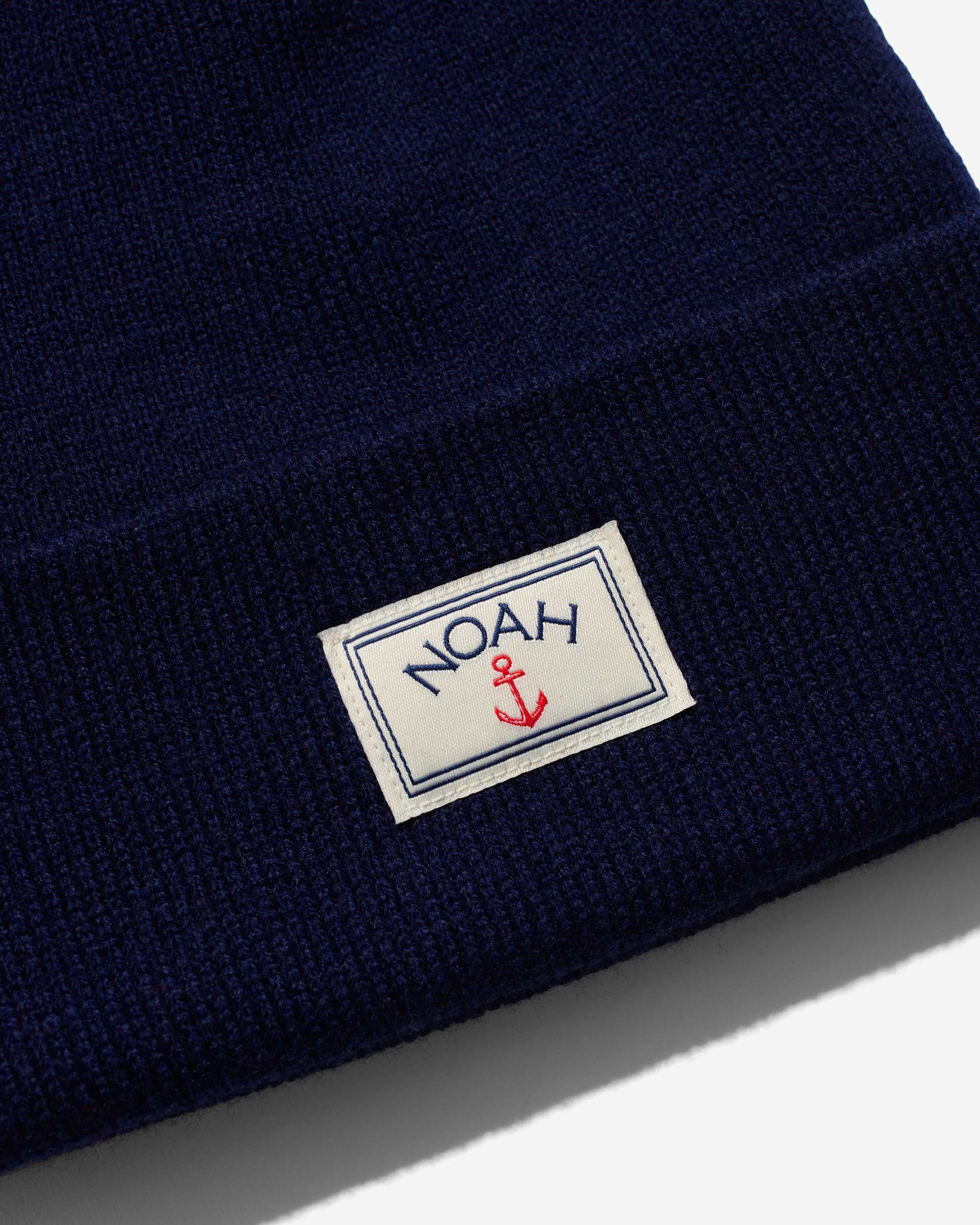 Anchor Logo Beanie - Image 2