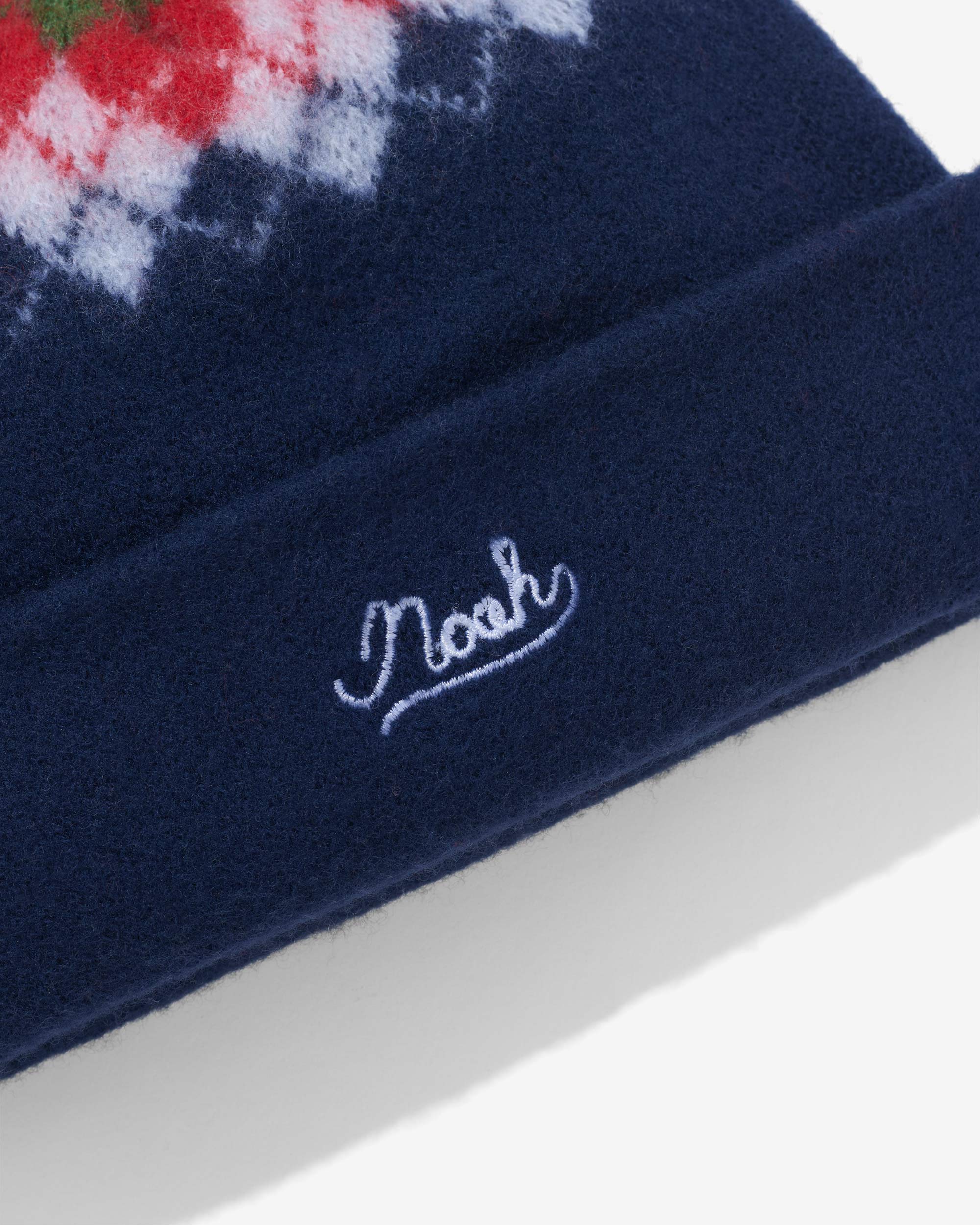 Argyle Beanie - Image 2