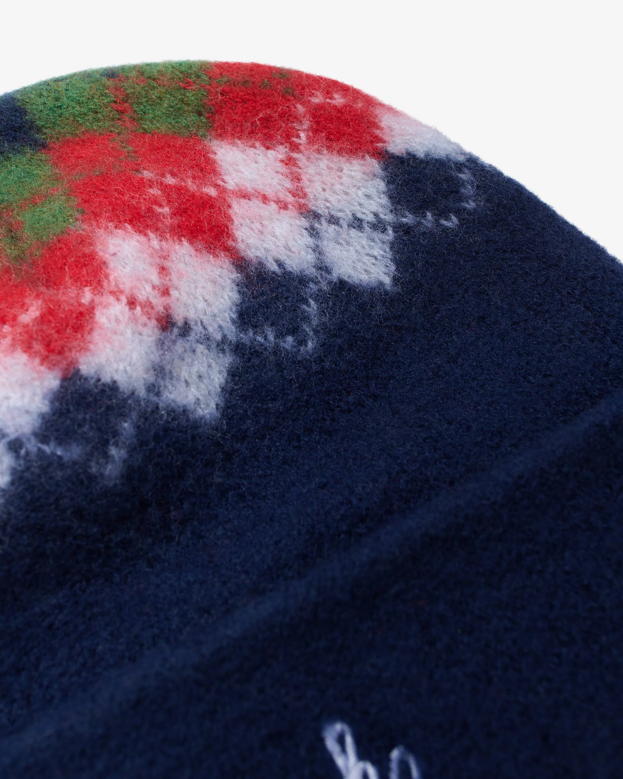 Argyle Beanie - Image 3