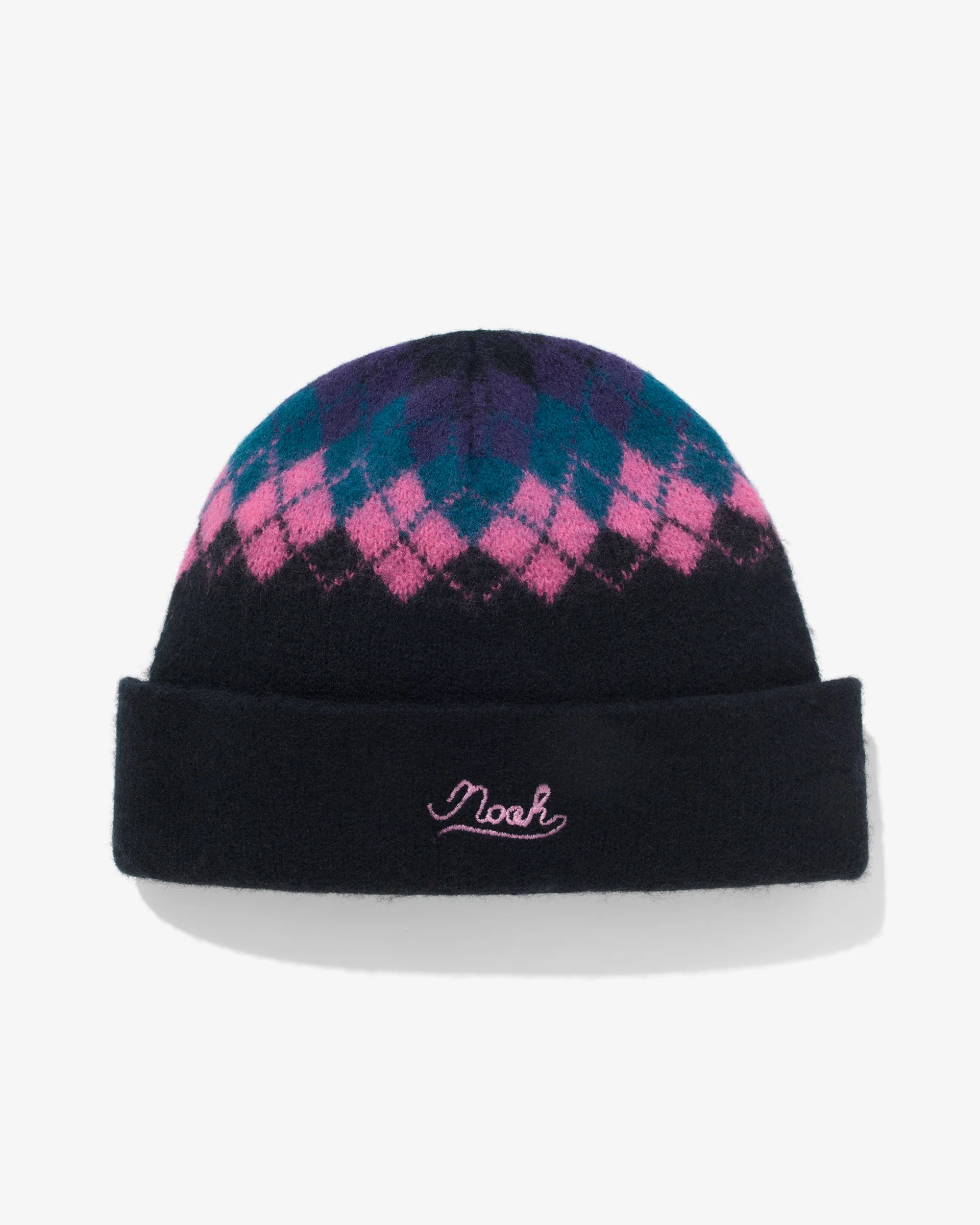 Argyle Beanie - Image 4