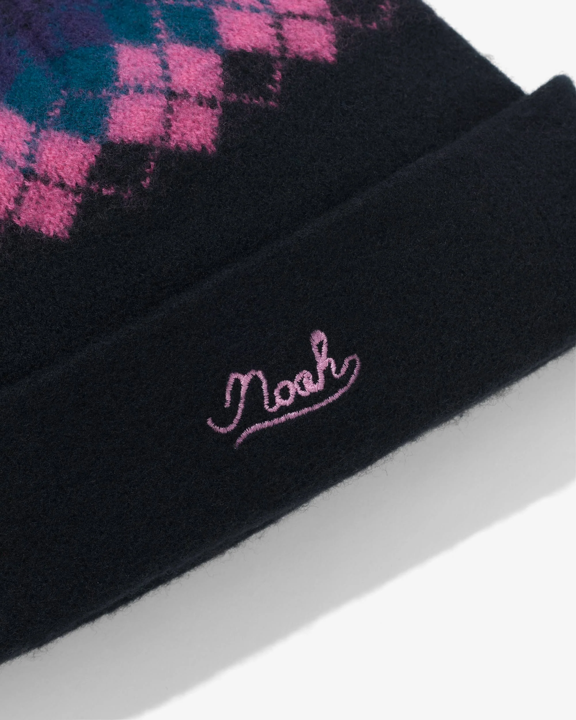 Argyle Beanie - Image 5