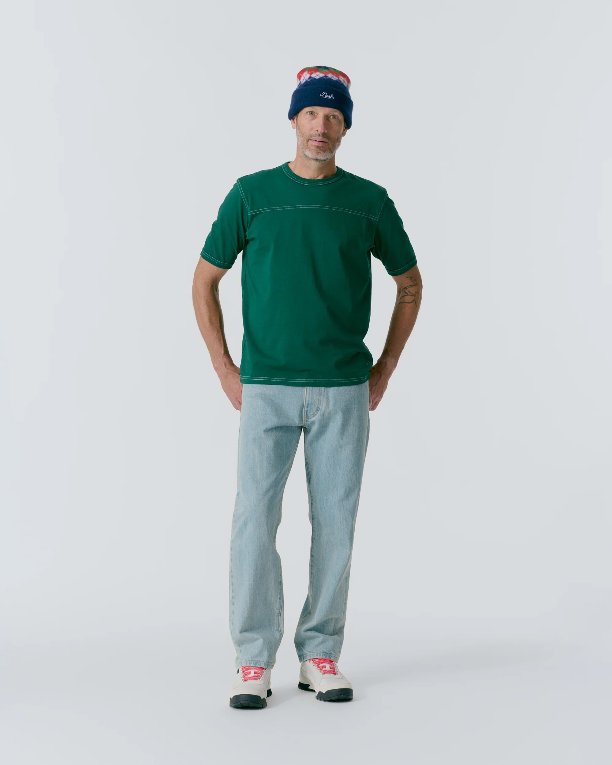 Argyle Beanie - Image 7