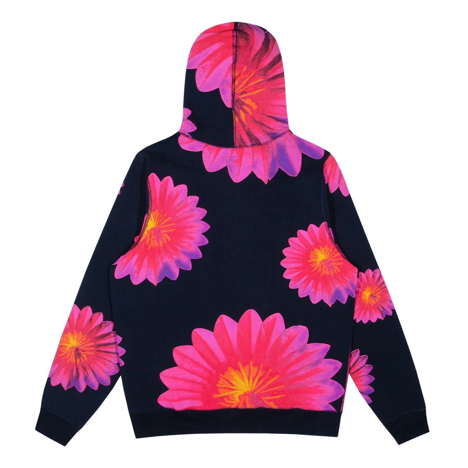 Floral Hoodie - Image 2