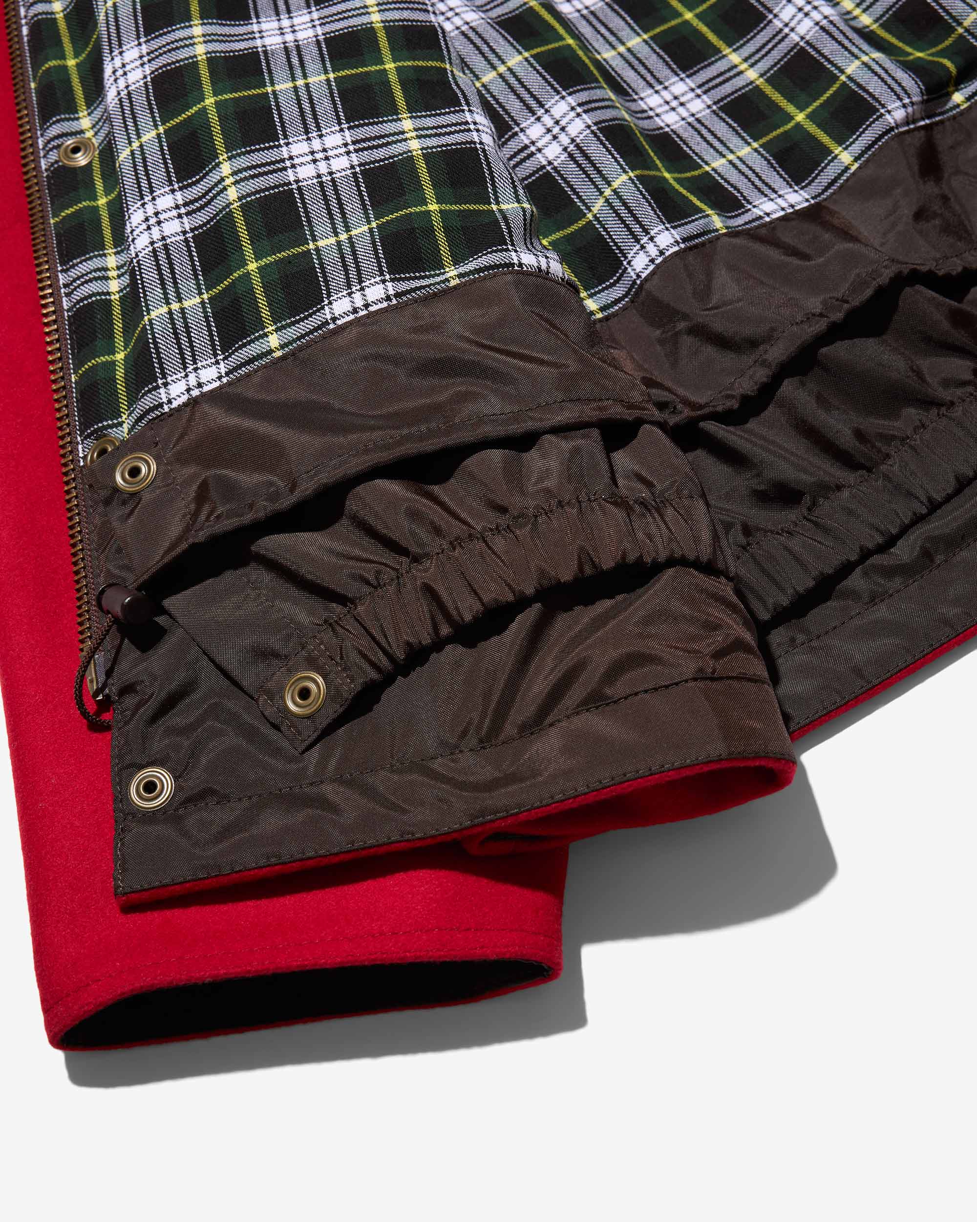 Noah x Barbour Wool Wading Jacket - Image 8