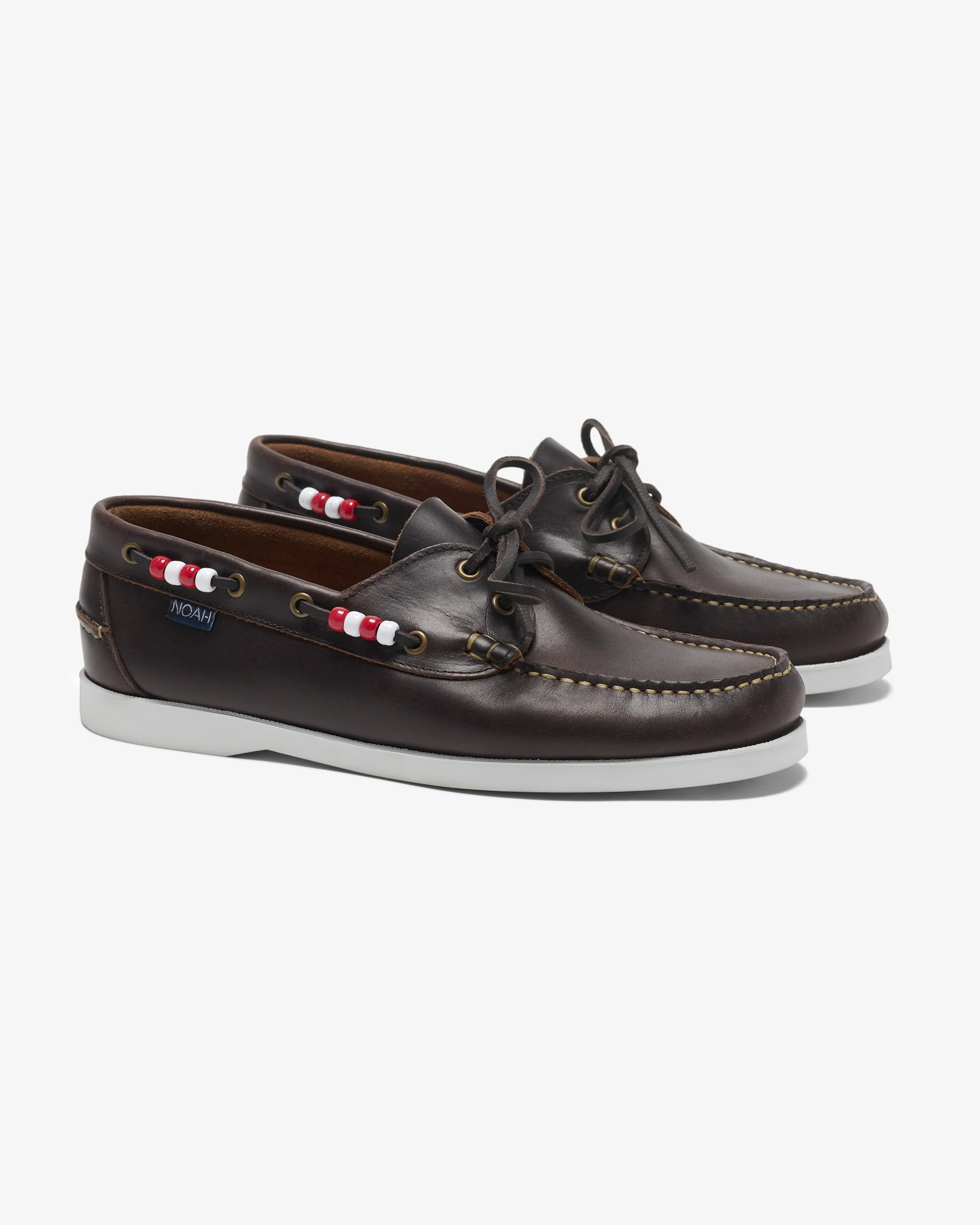 Beaded Boat Shoe - Image 5