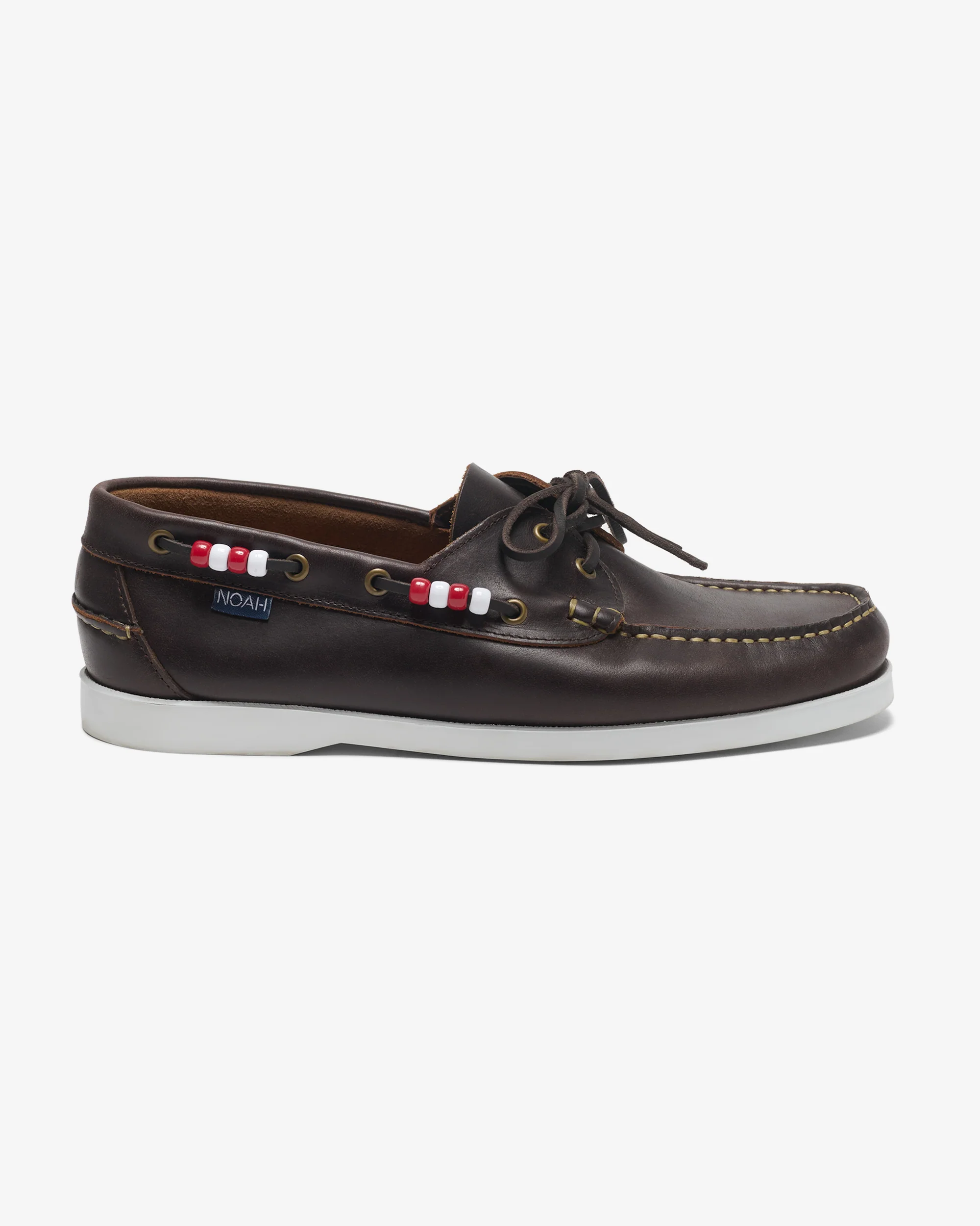 Beaded Boat Shoe - Image 6
