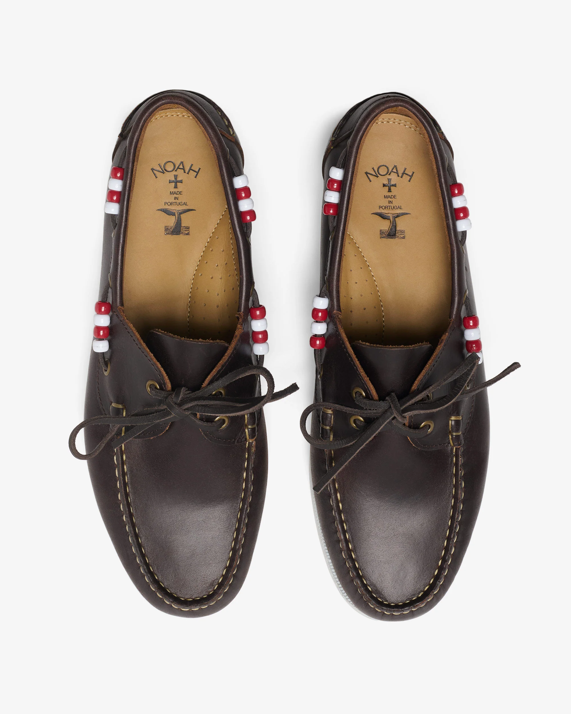 Beaded Boat Shoe - Image 7
