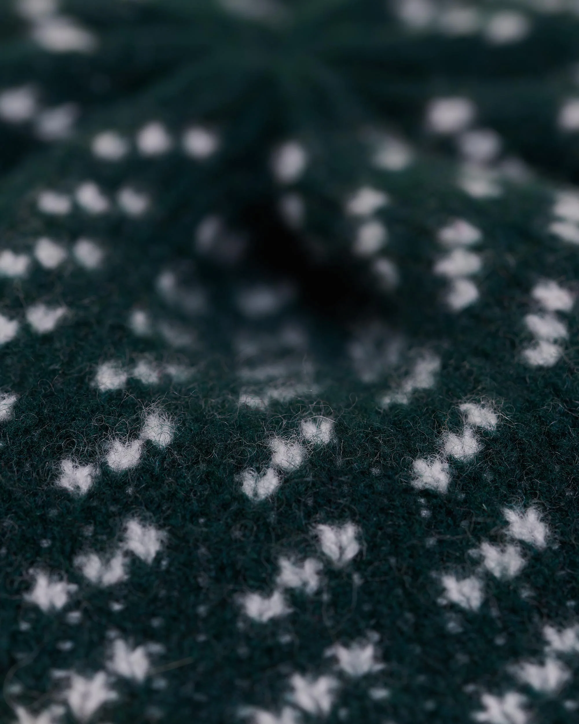 Birdseye Beret Tam - Image 4