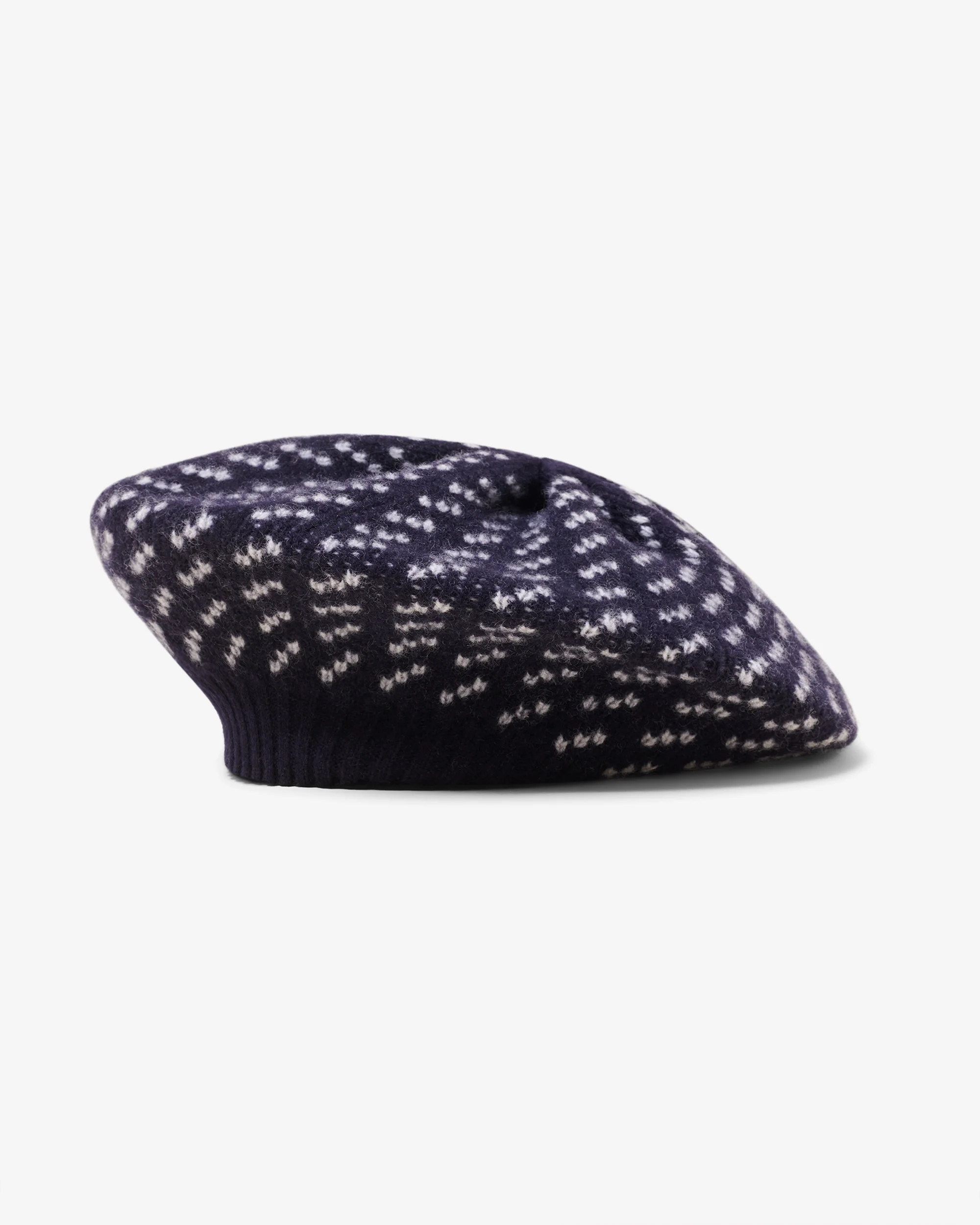 Birdseye Beret Tam - Image 5