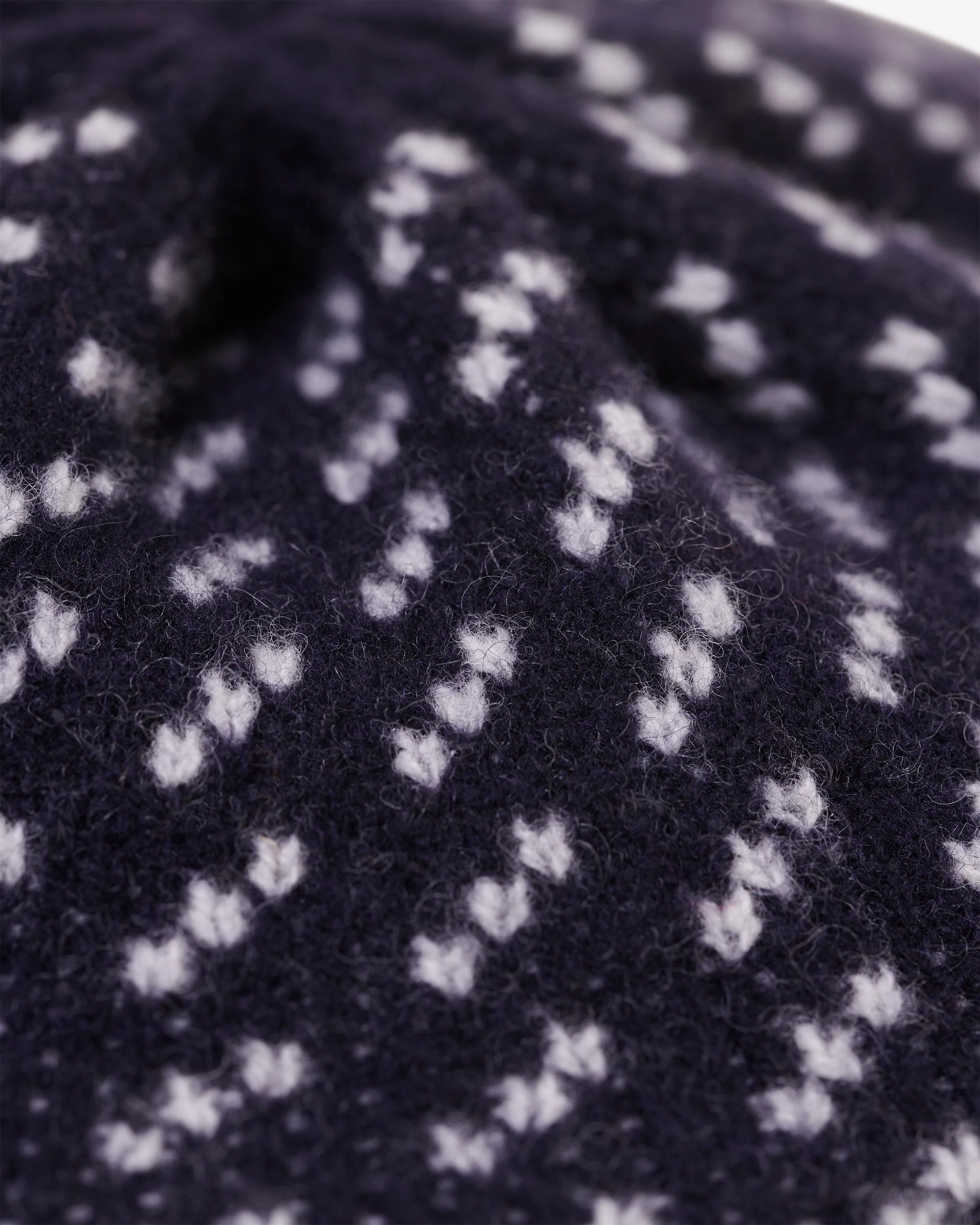 Birdseye Beret Tam - Image 6