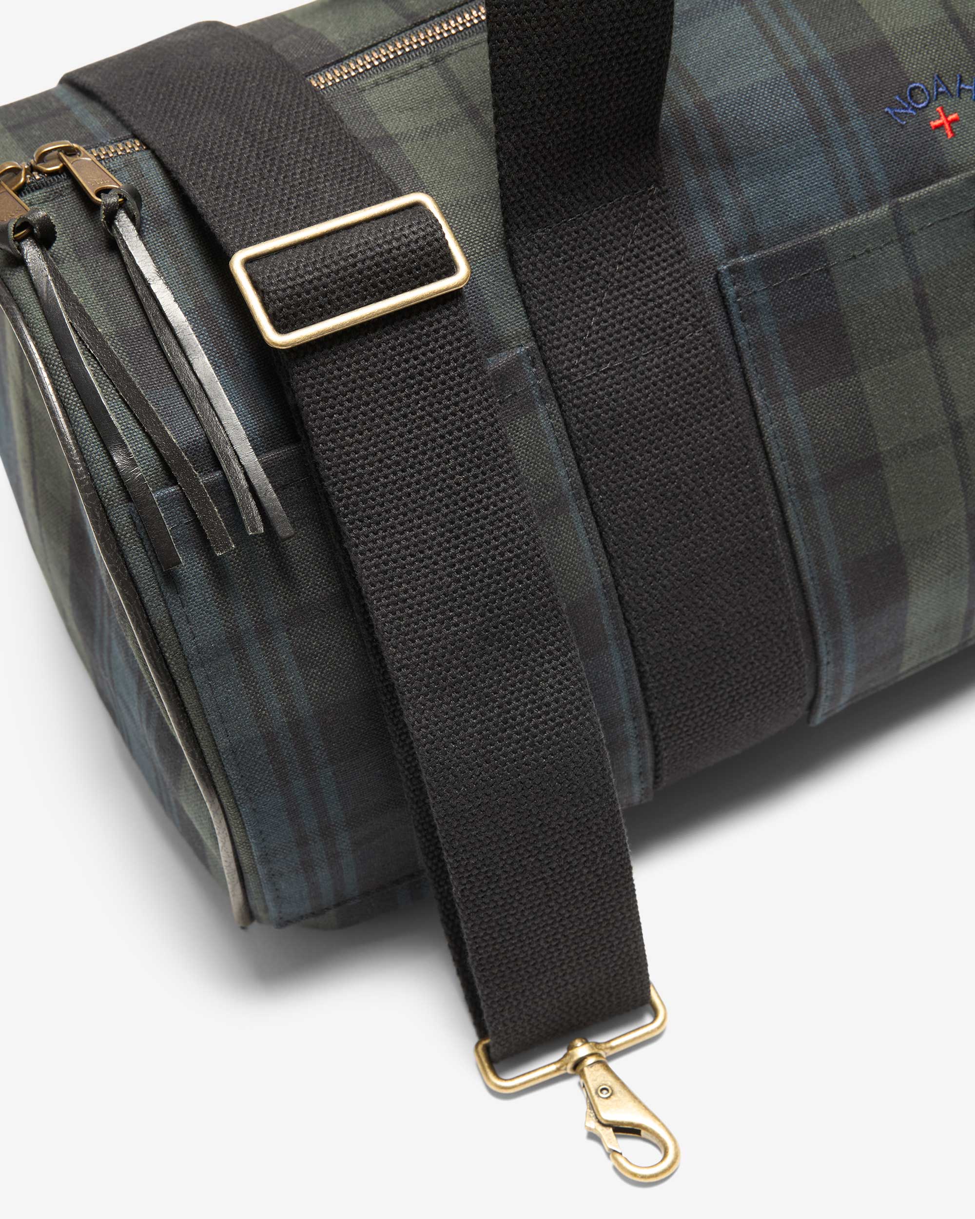 Black Watch Duffle Bag - Image 3