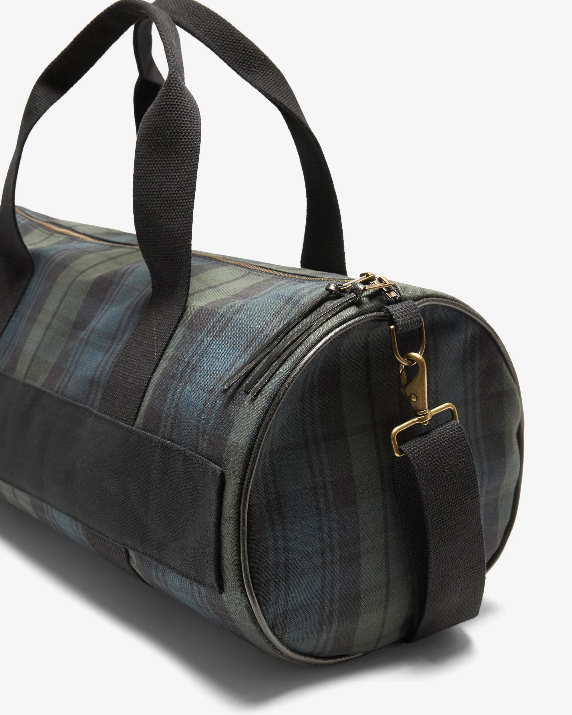 Black Watch Duffle Bag - Image 4