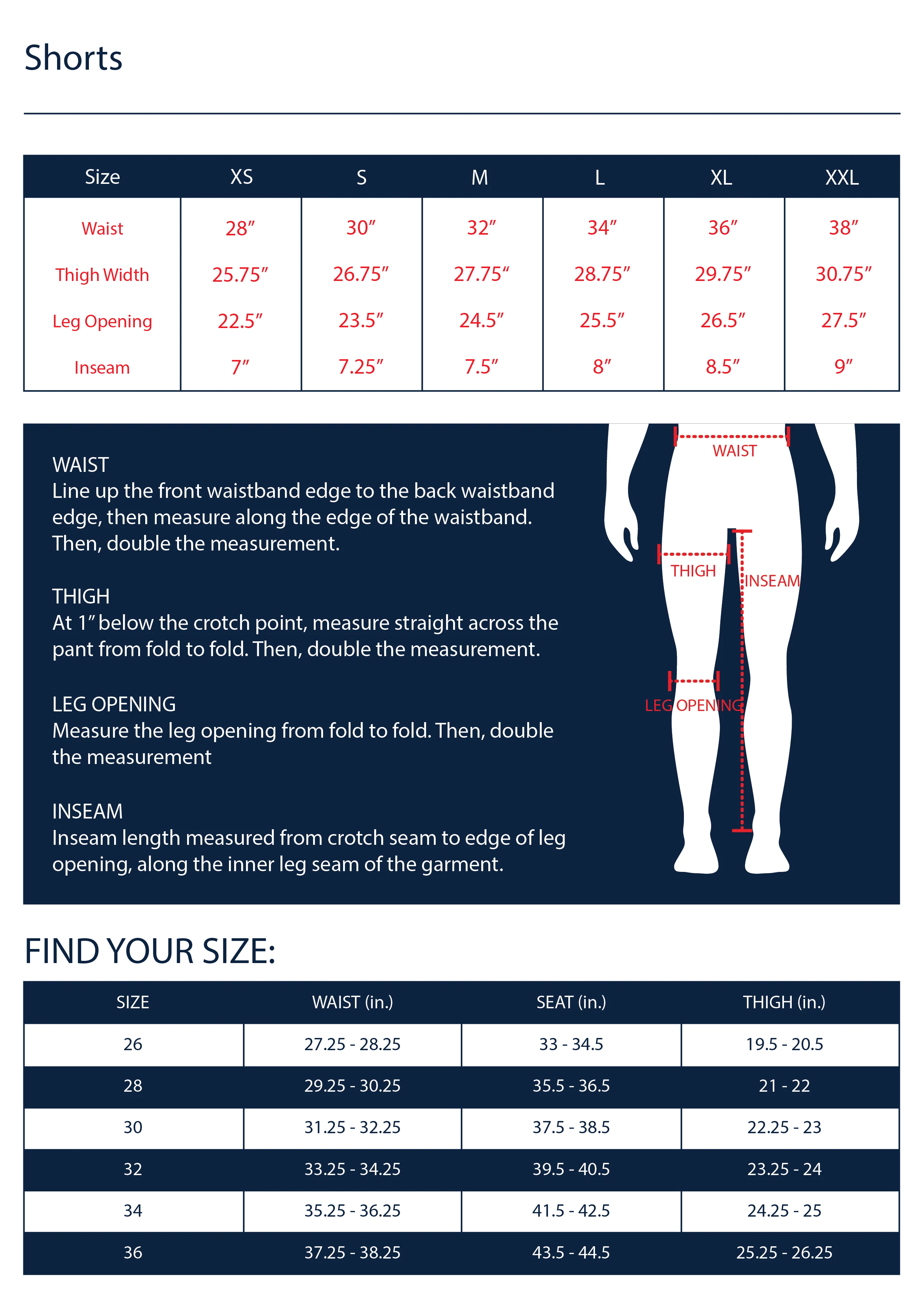 Boxing Shorts - Image 12