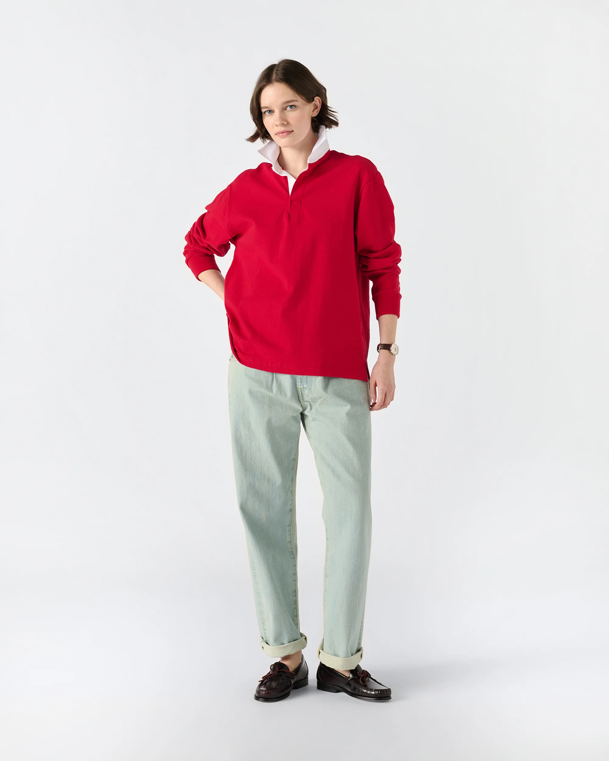 Boxy Fit Rugby - Image 7