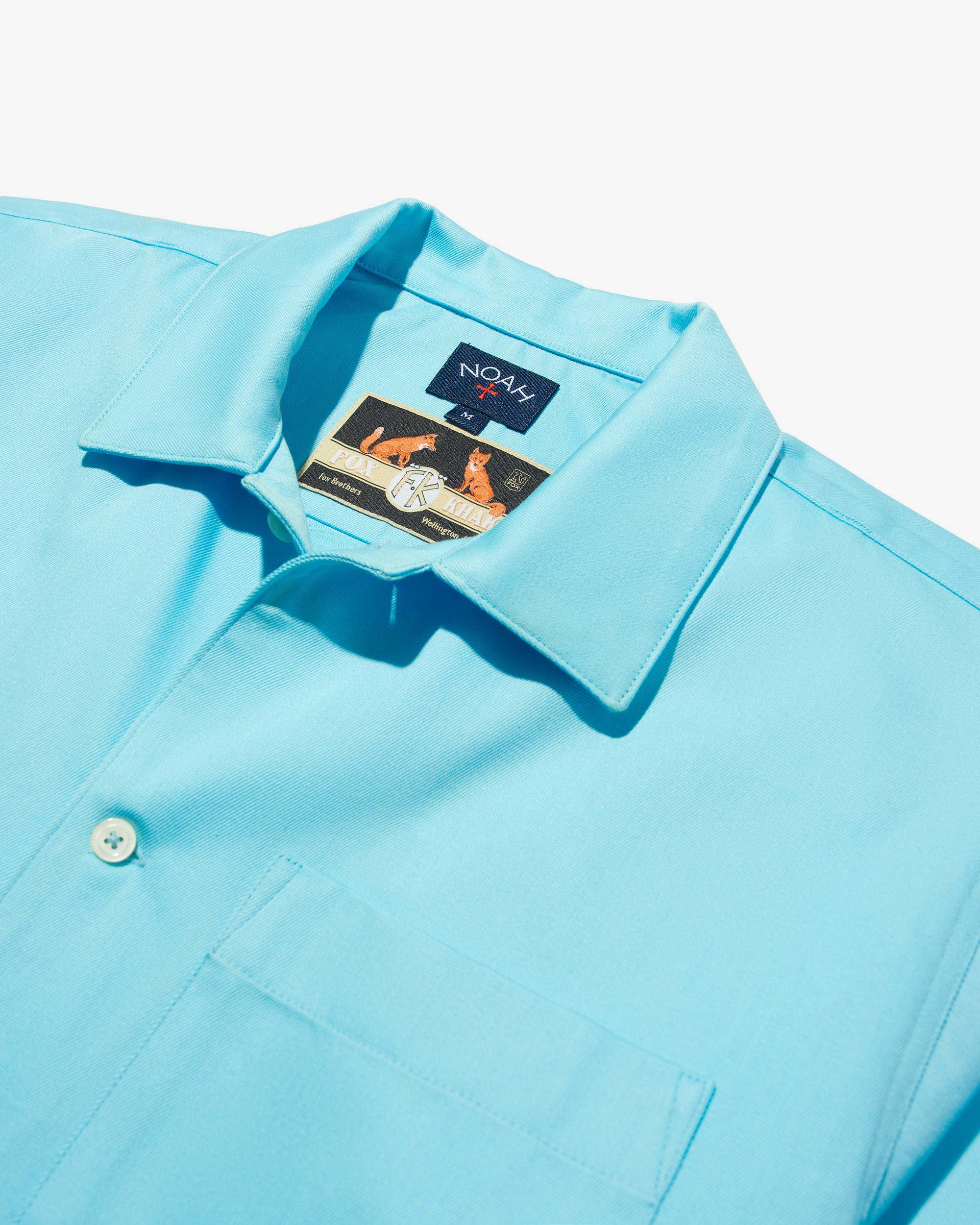 Brilliant Twill Shirt - Image 10