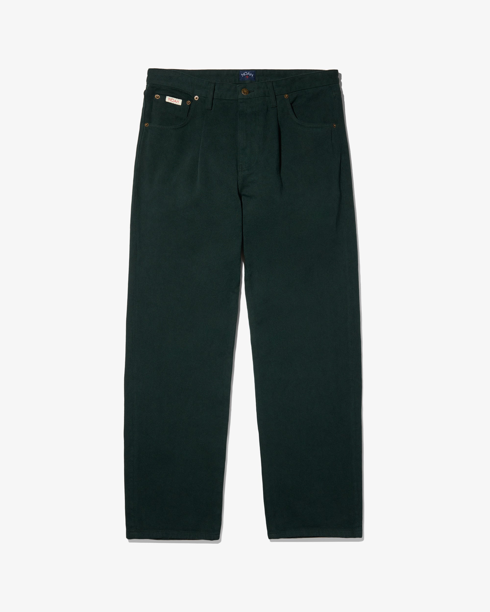 Brushed Pleated Jean - Image 13