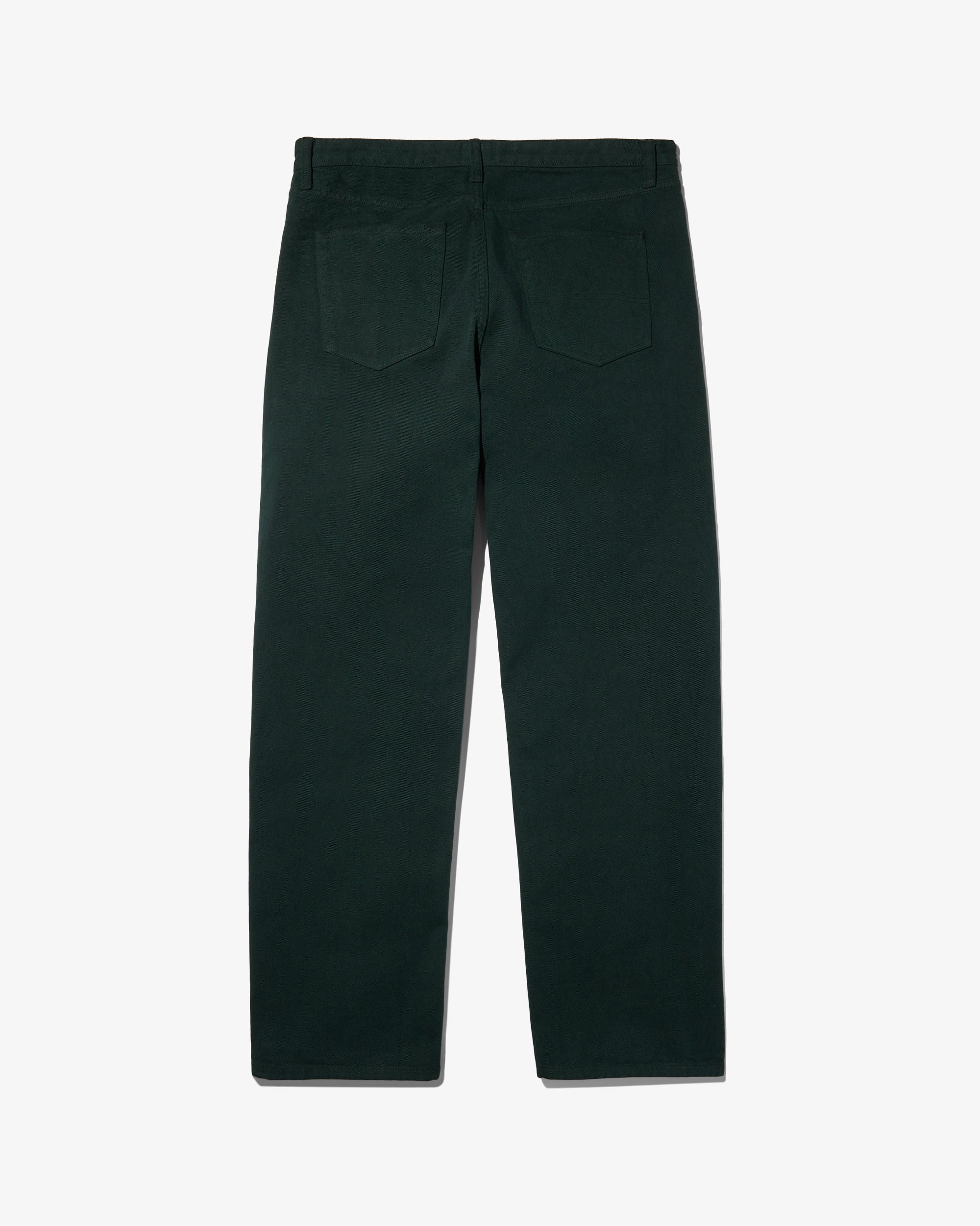 Brushed Pleated Jean - Image 14