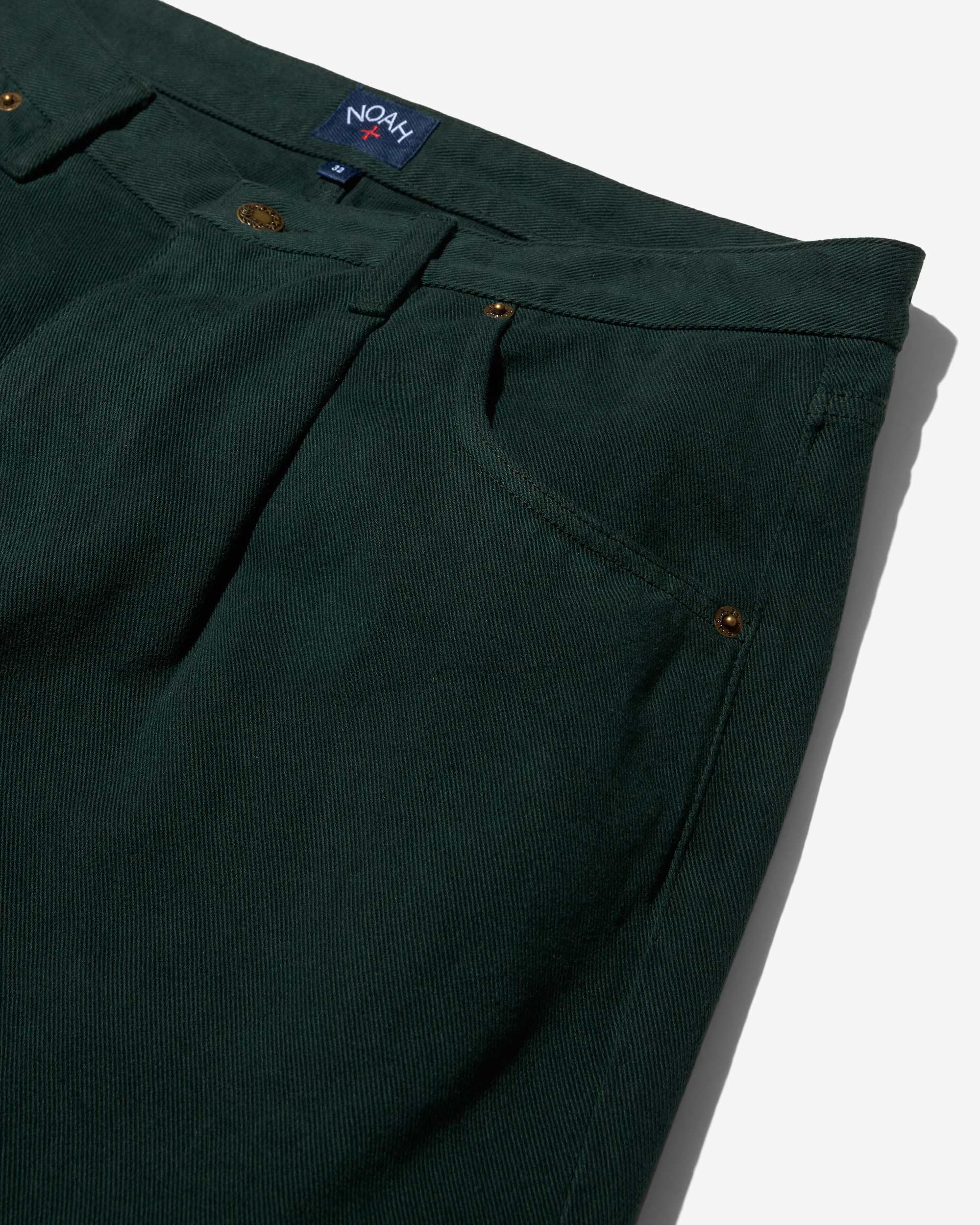 Brushed Pleated Jean - Image 15