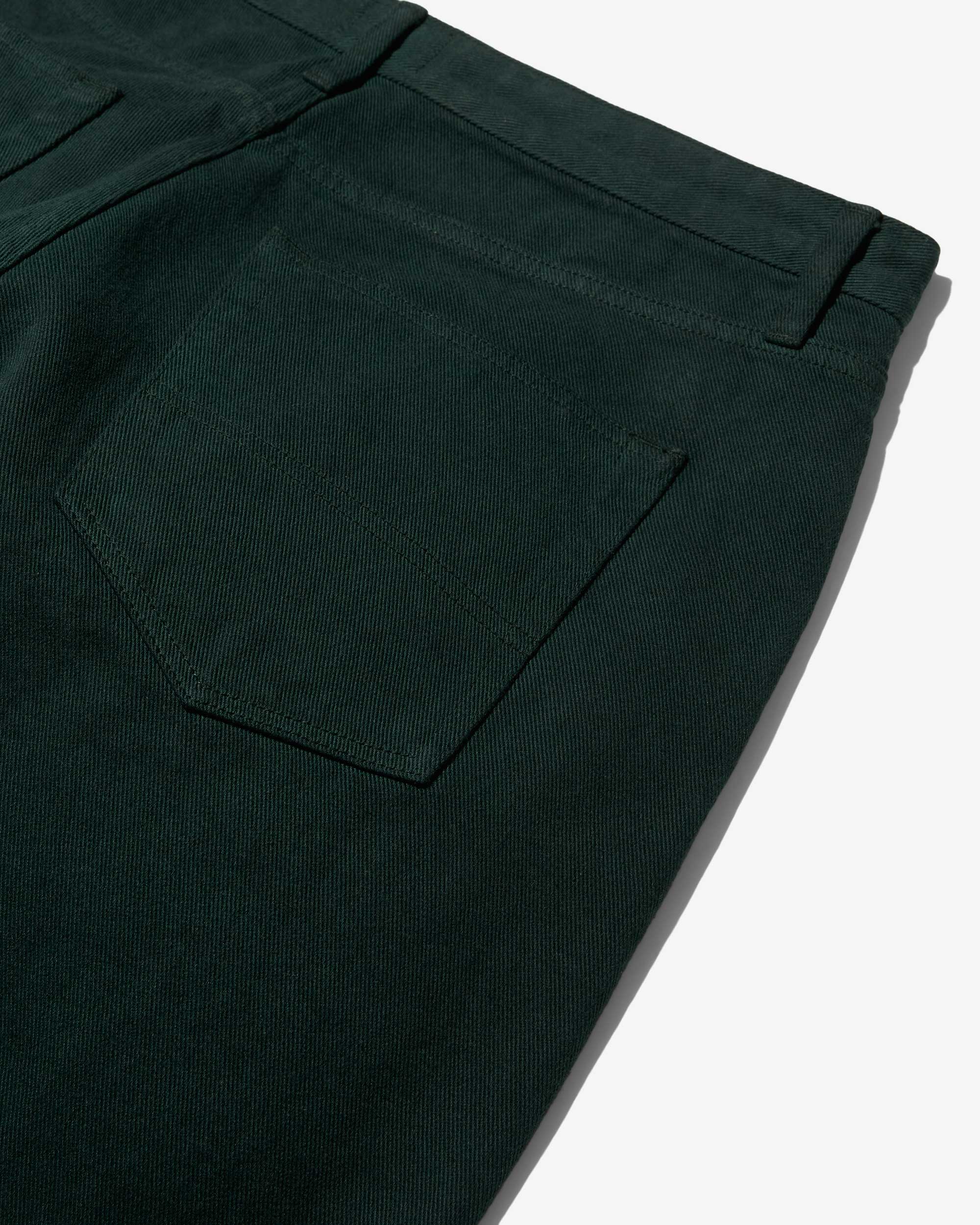 Brushed Pleated Jean - Image 16