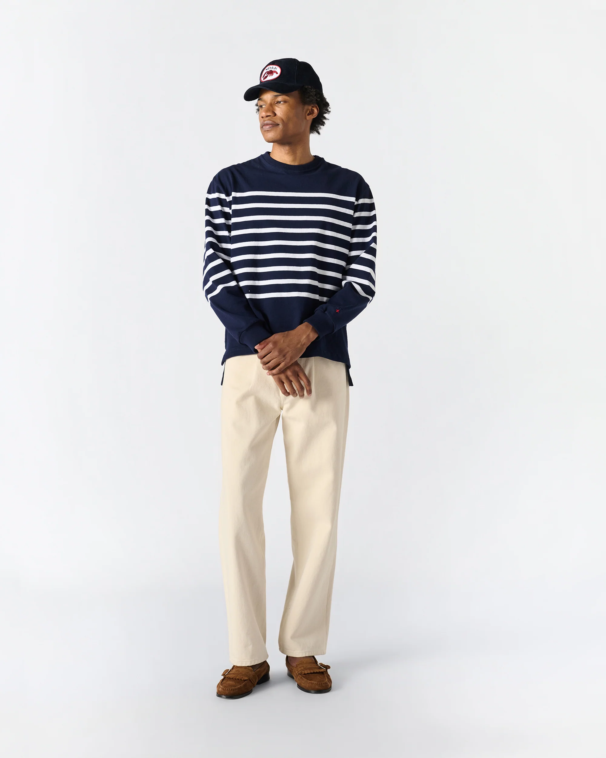 Brushed Pleated Jean - Image 17