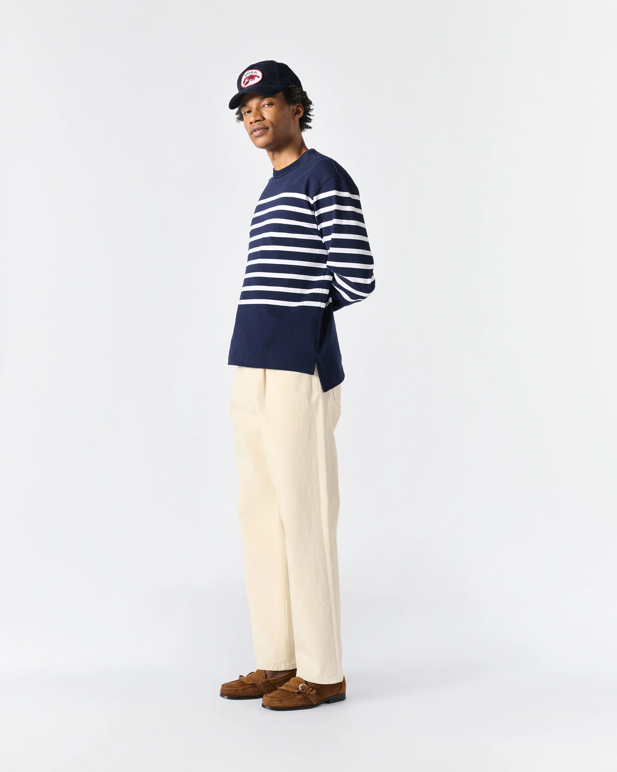 Brushed Pleated Jean - Image 18