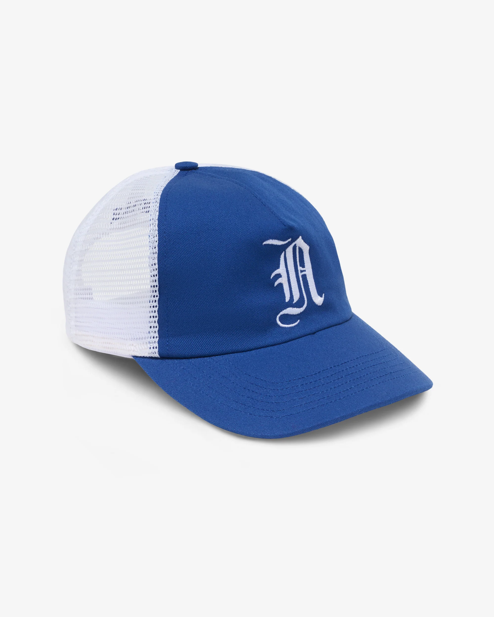 Brushed Twill Trucker