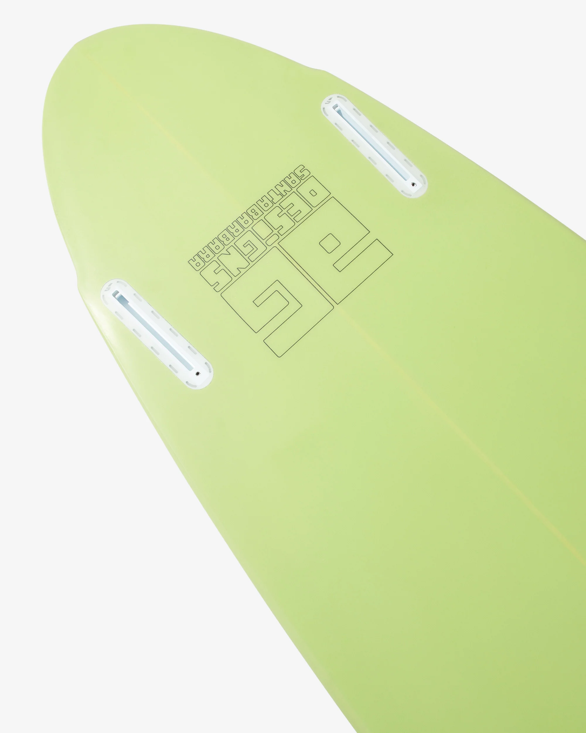 Cantaloupe Surfboard - Image 4