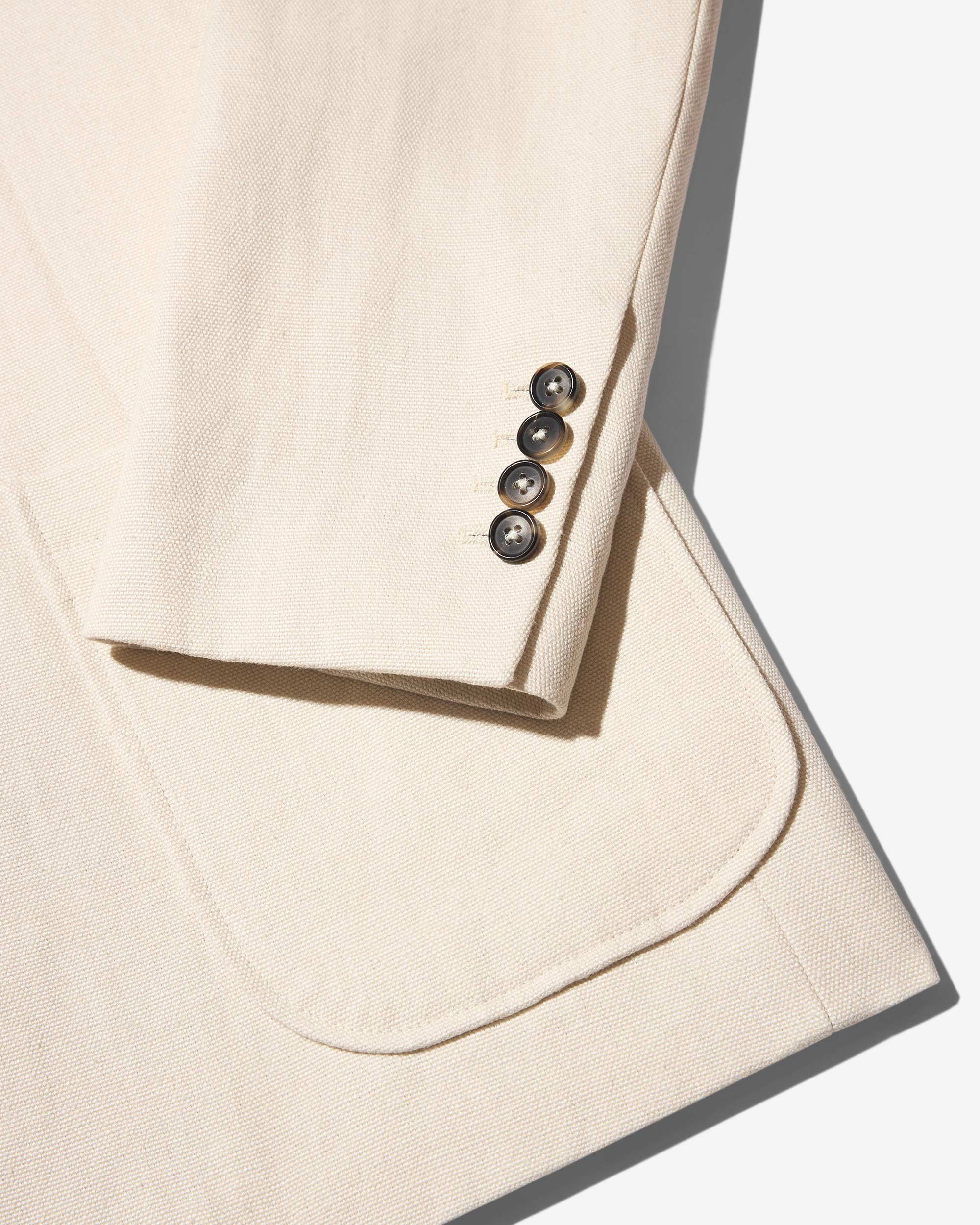 Canvas Sack Jacket - Image 3