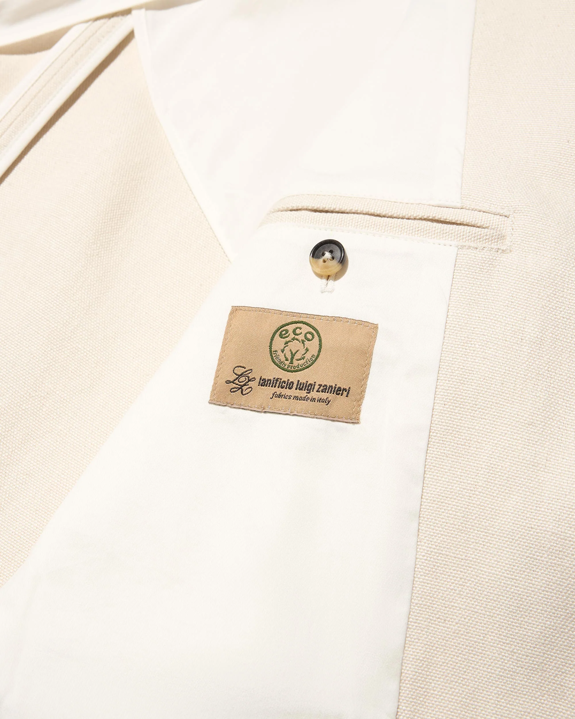 Canvas Sack Jacket - Image 4