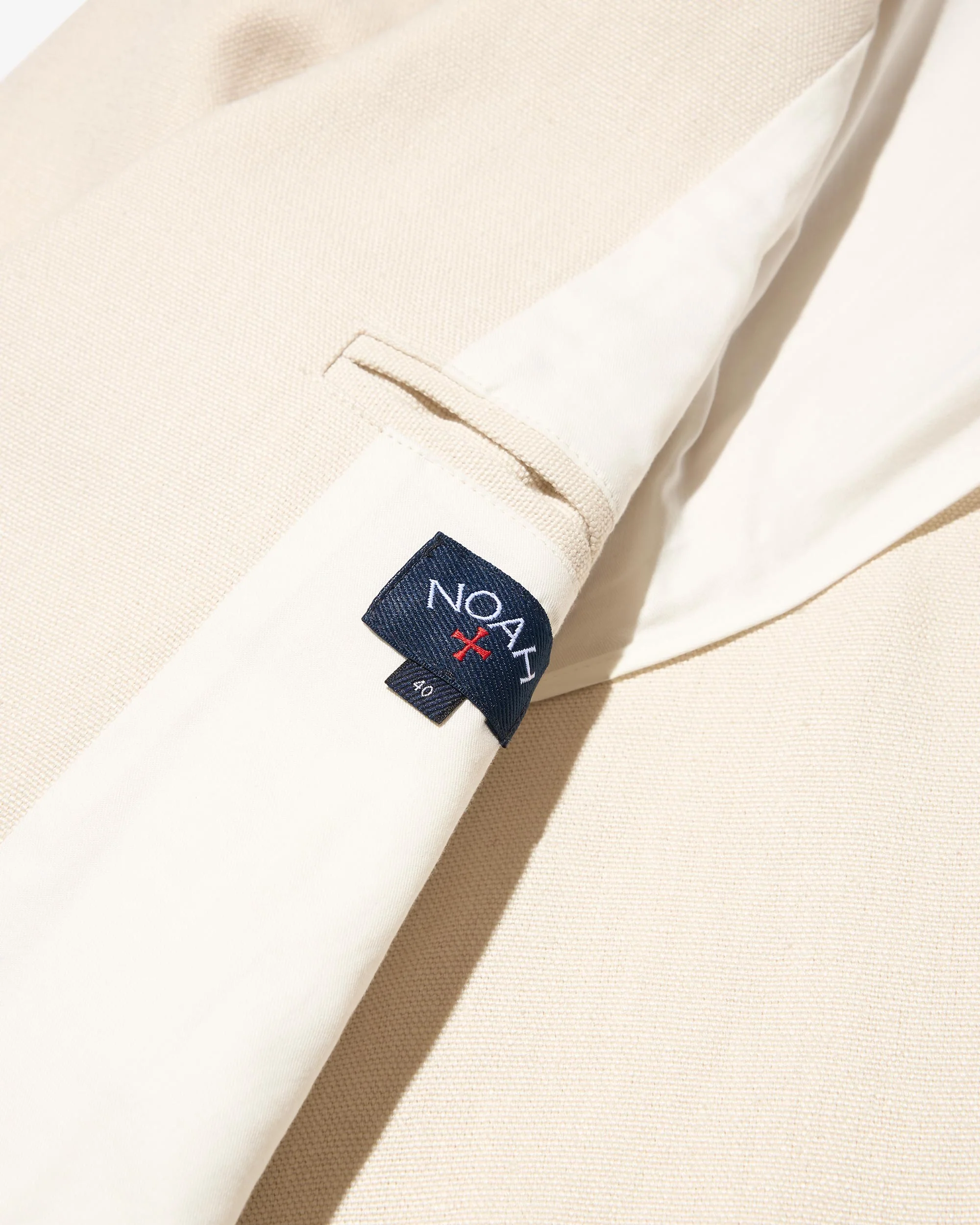 Canvas Sack Jacket - Image 5