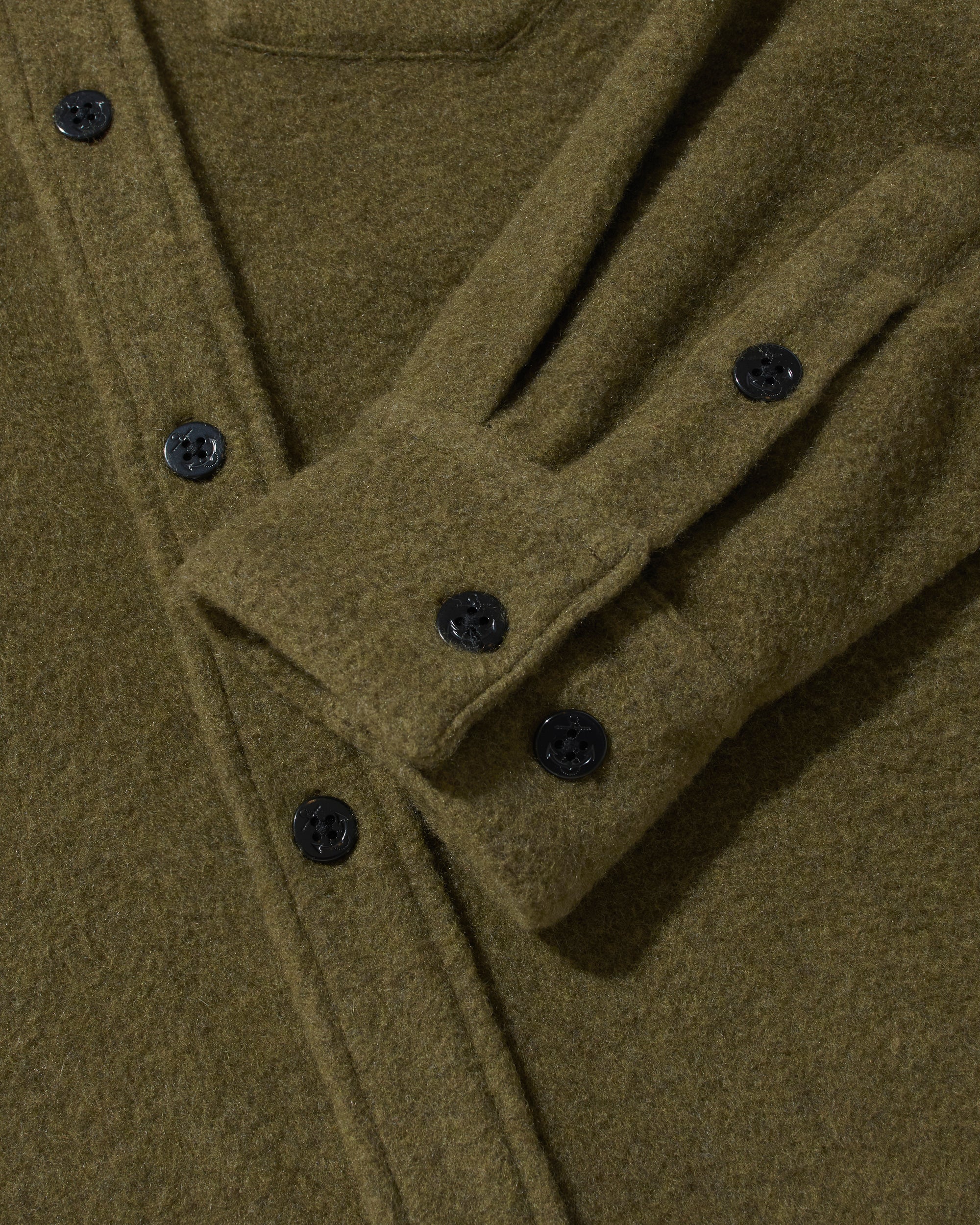 Cashmere CPO Shirt - Image 11