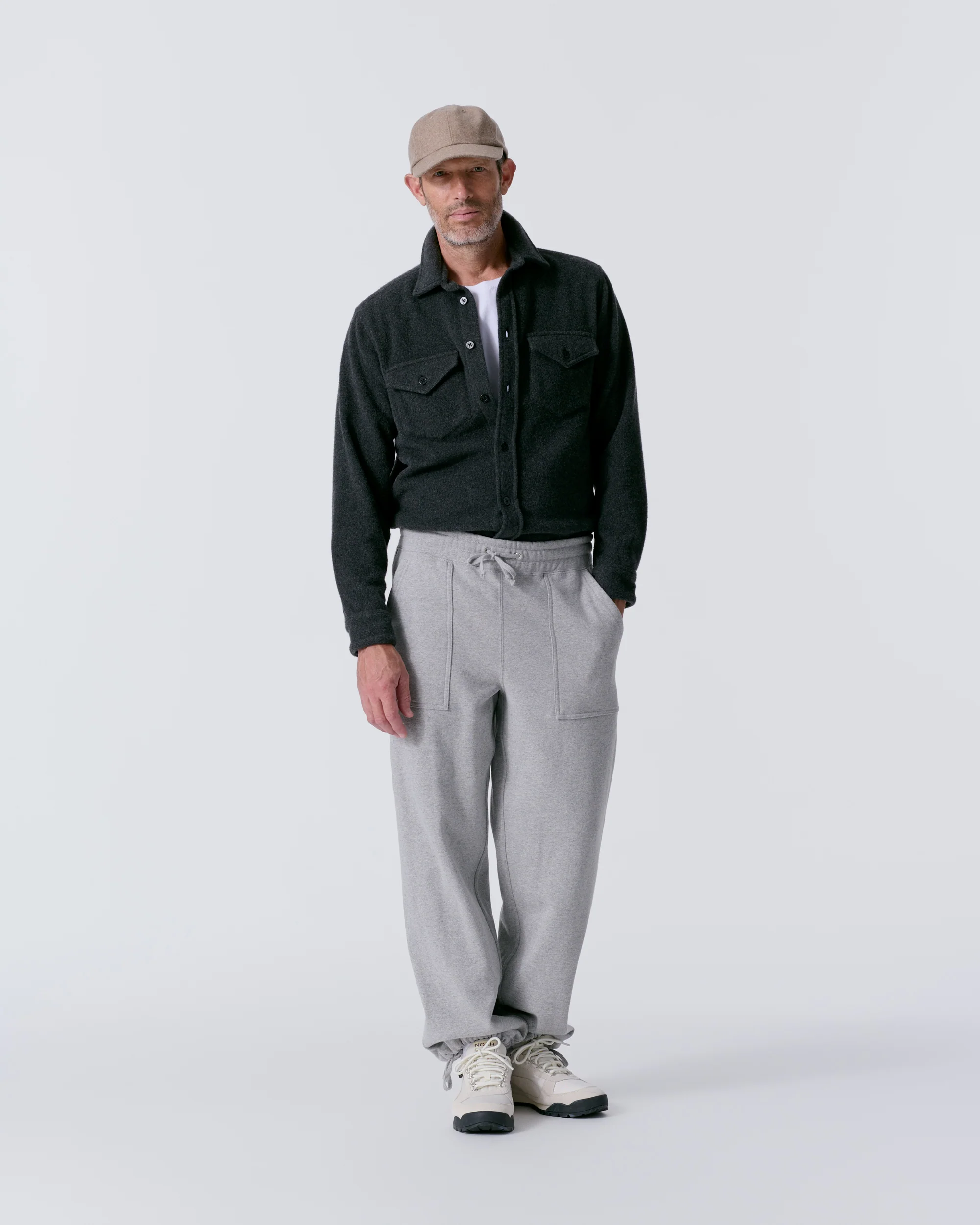 Cashmere CPO Shirt - Image 13