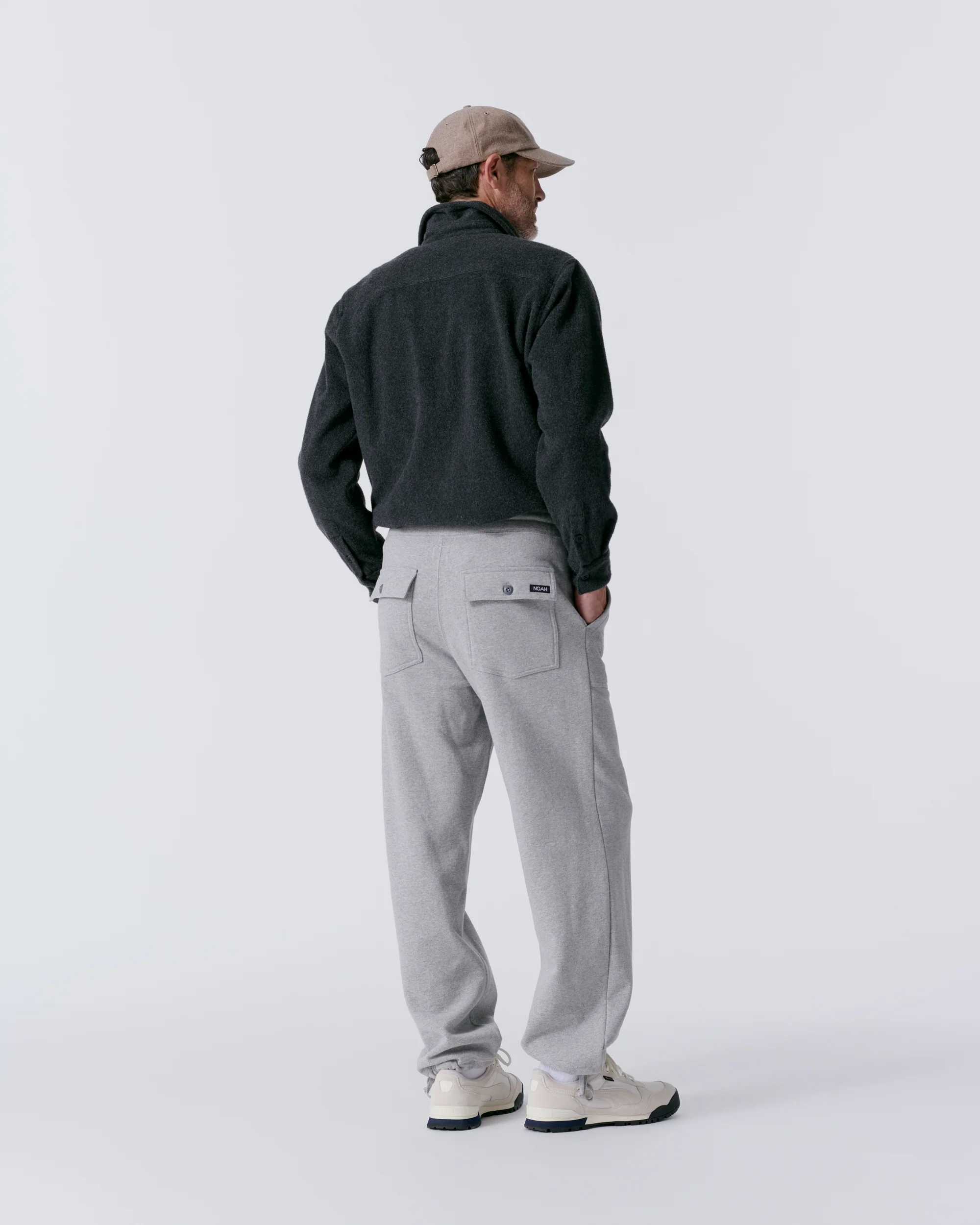 Cashmere CPO Shirt - Image 14