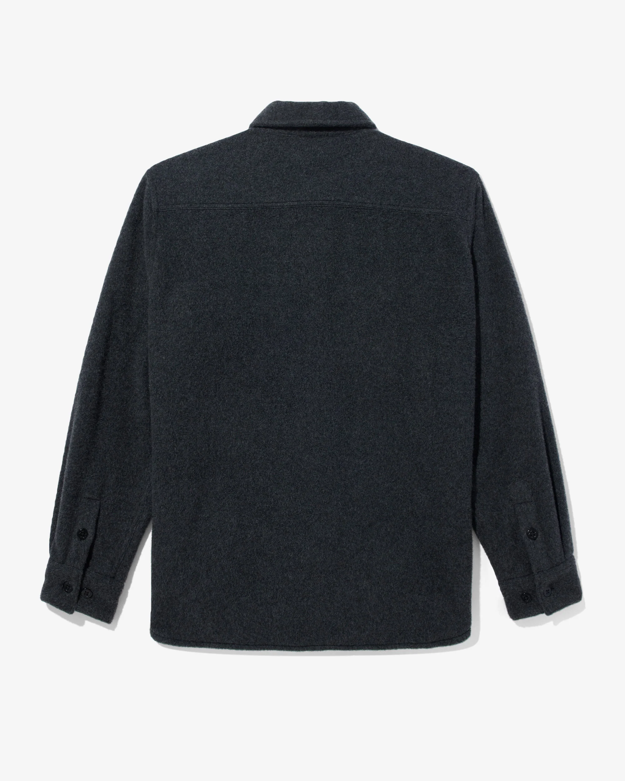 Cashmere CPO Shirt - Image 2