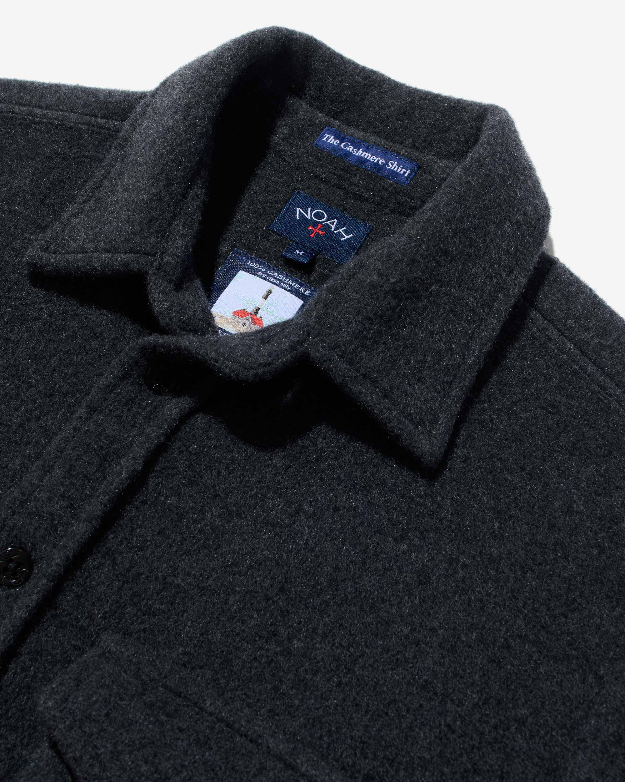 Cashmere CPO Shirt - Image 3