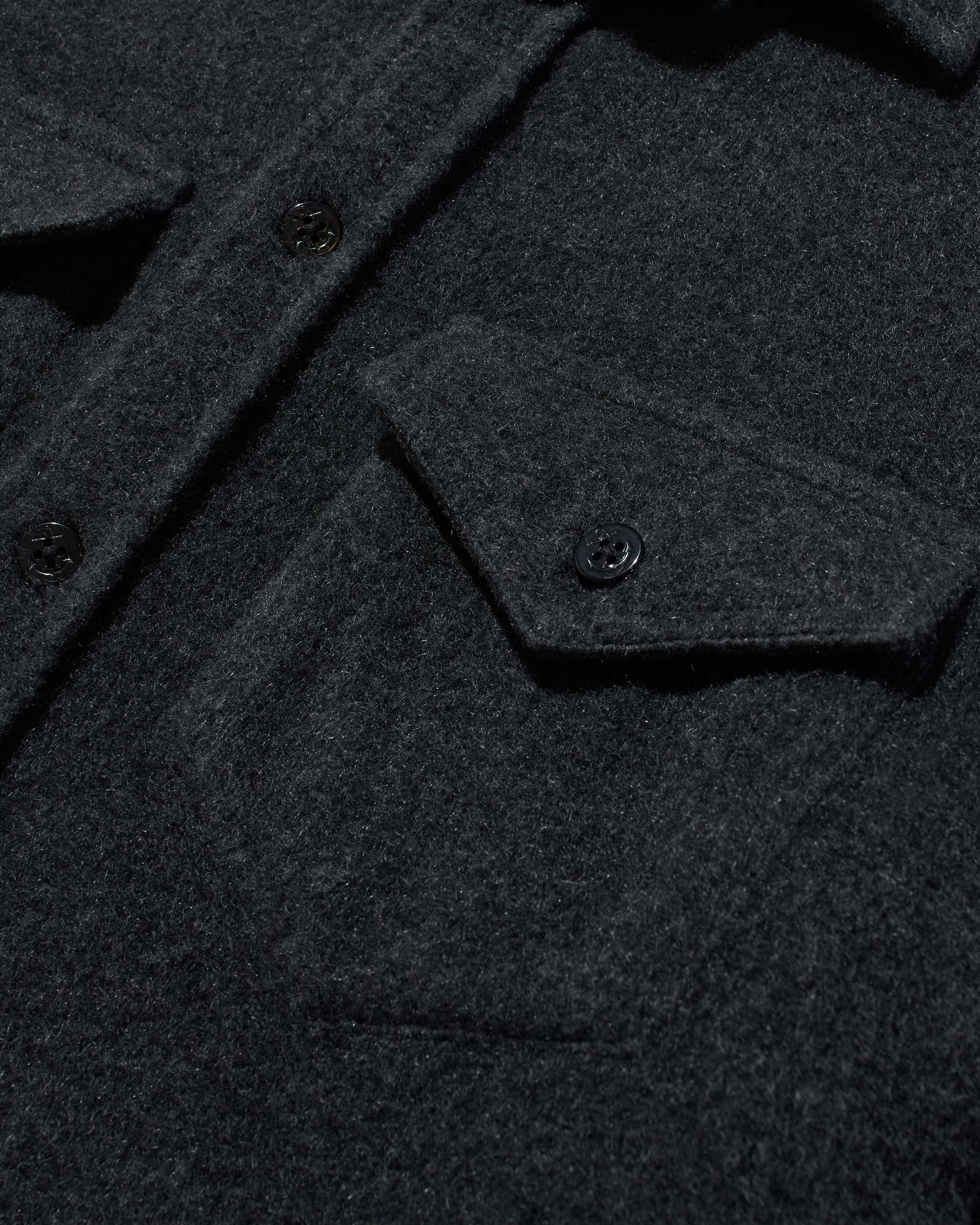 Cashmere CPO Shirt - Image 4