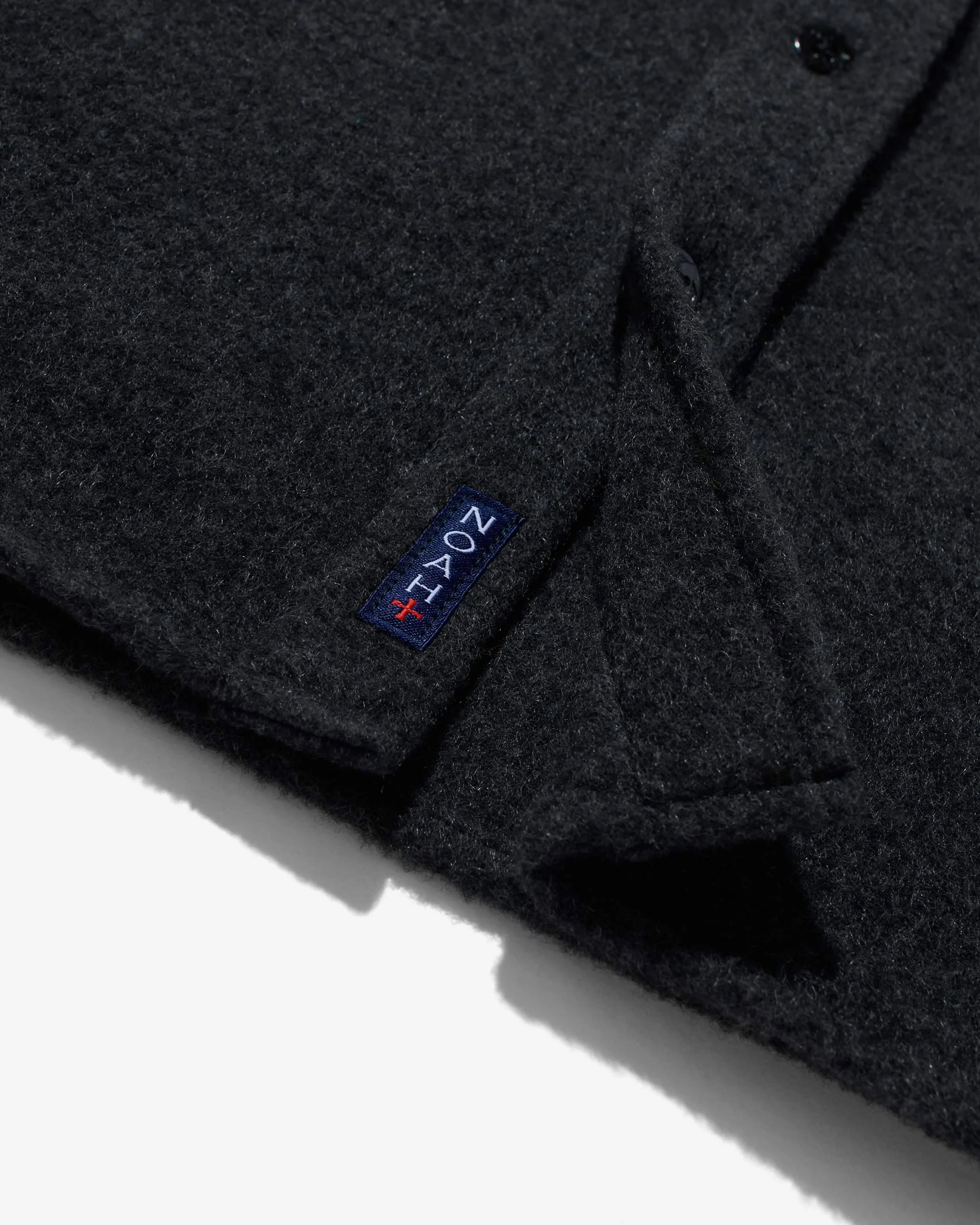 Cashmere CPO Shirt - Image 6