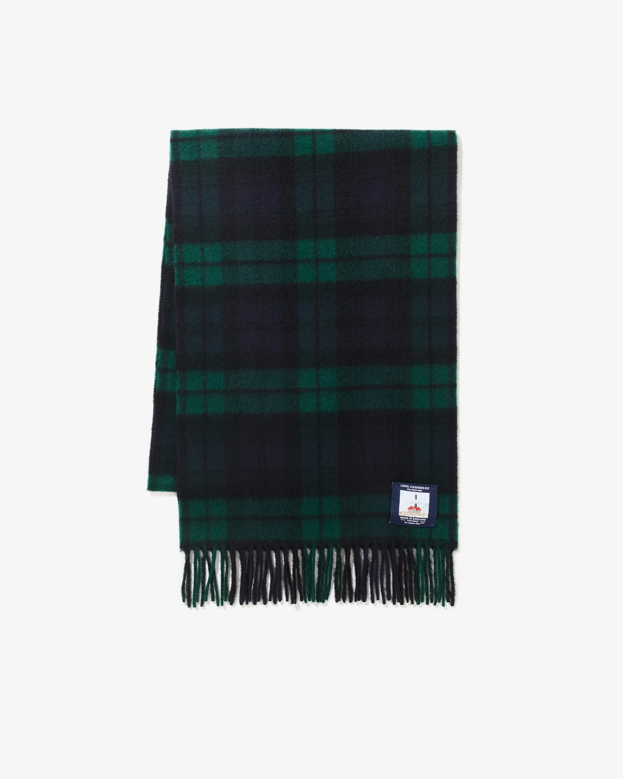Cashmere Scarf - Image 5
