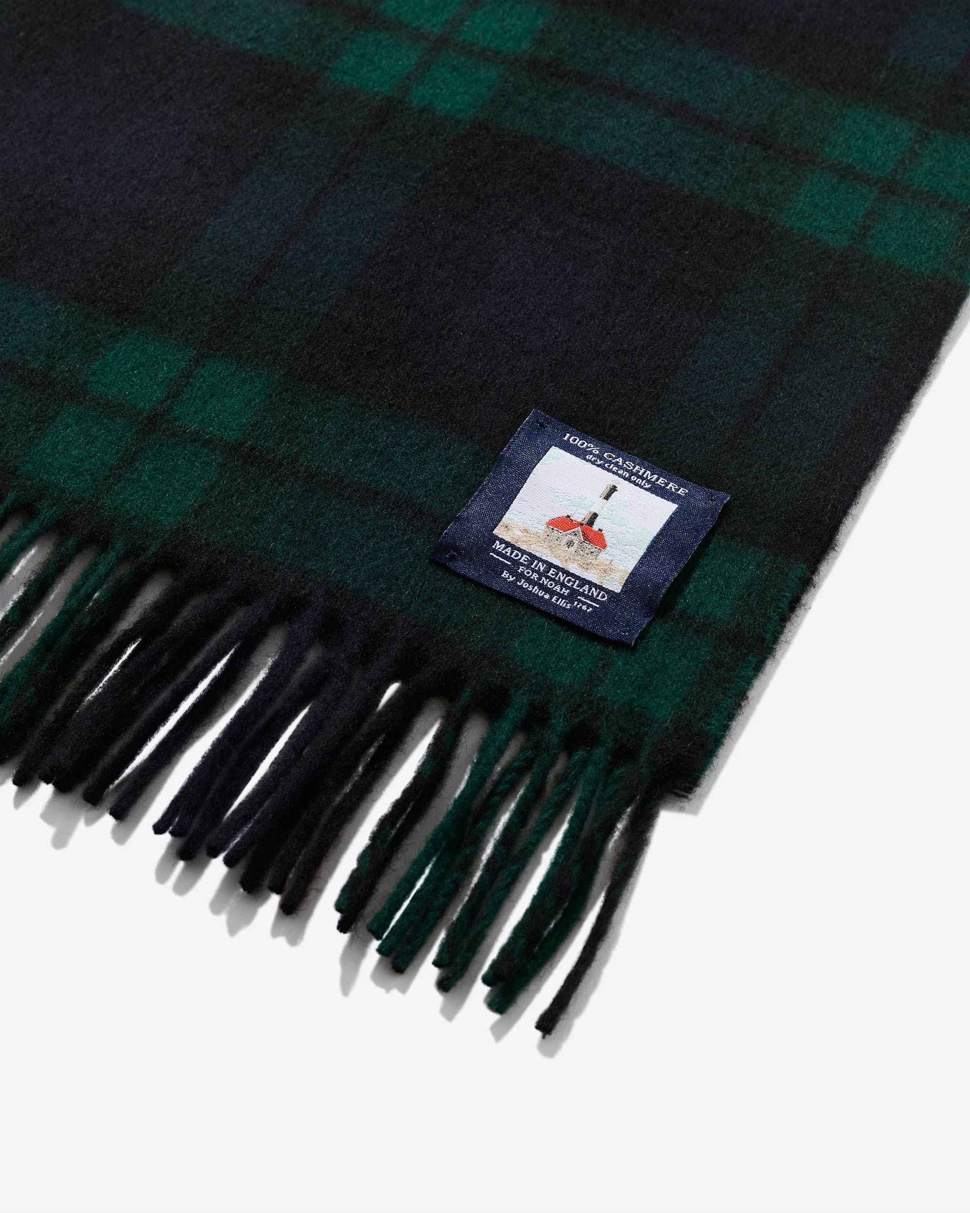 Cashmere Scarf - Image 6