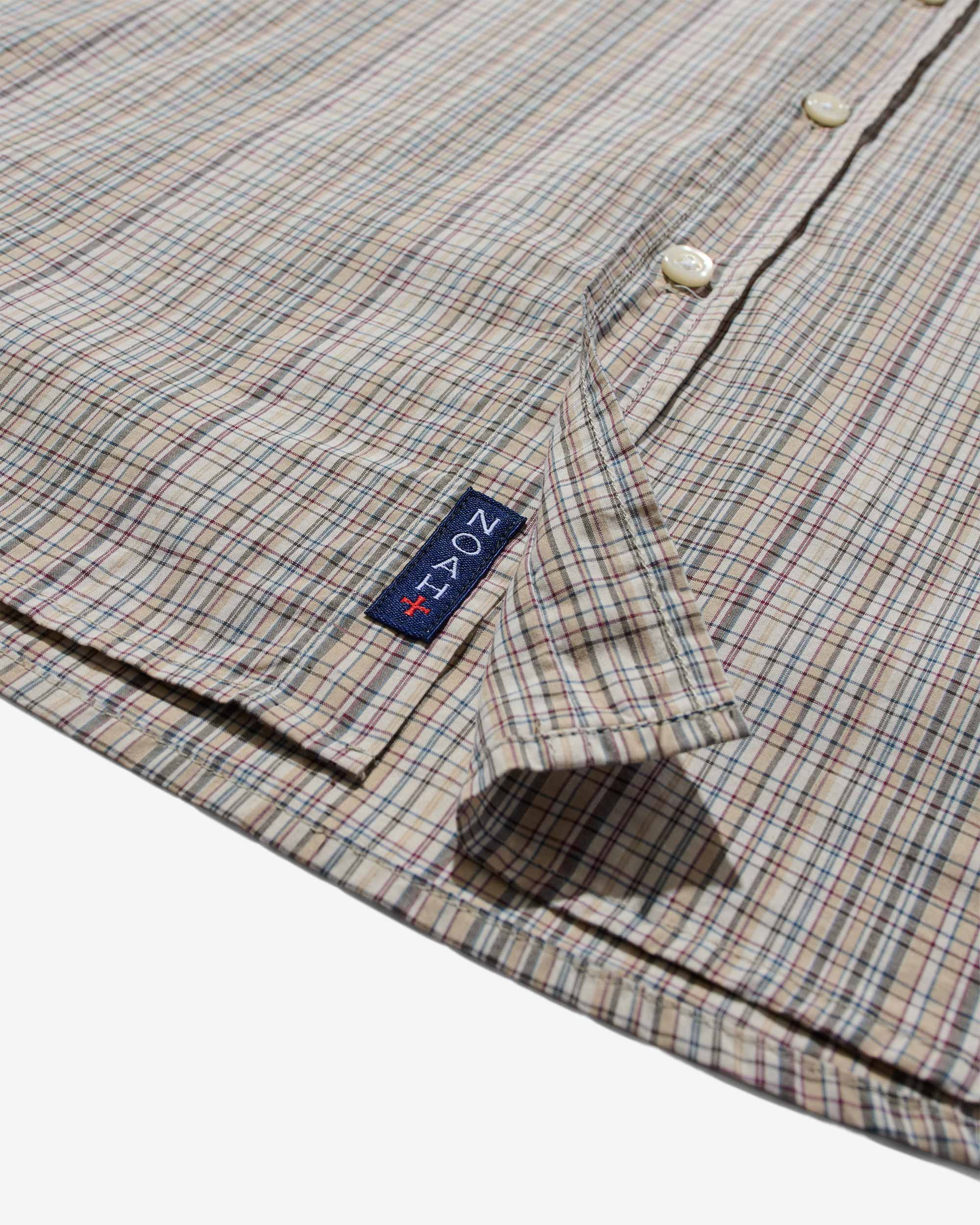 Check Dress Shirt - Image 4
