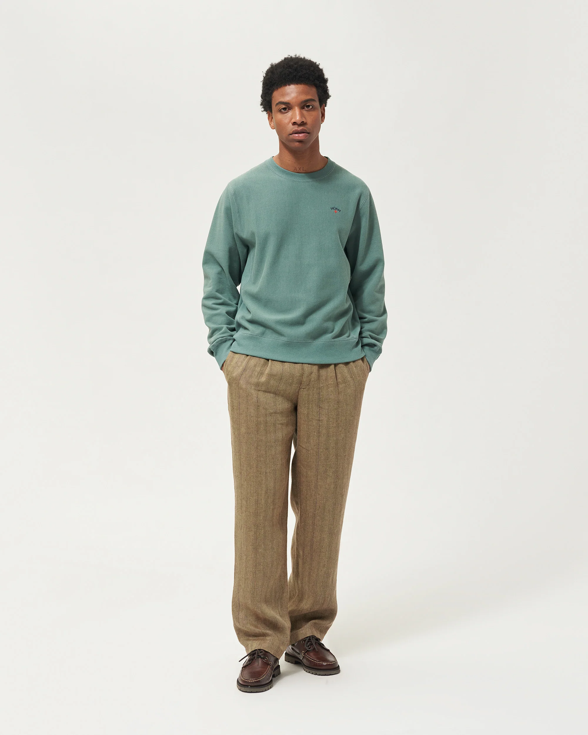 Classic Crewneck - Image 7