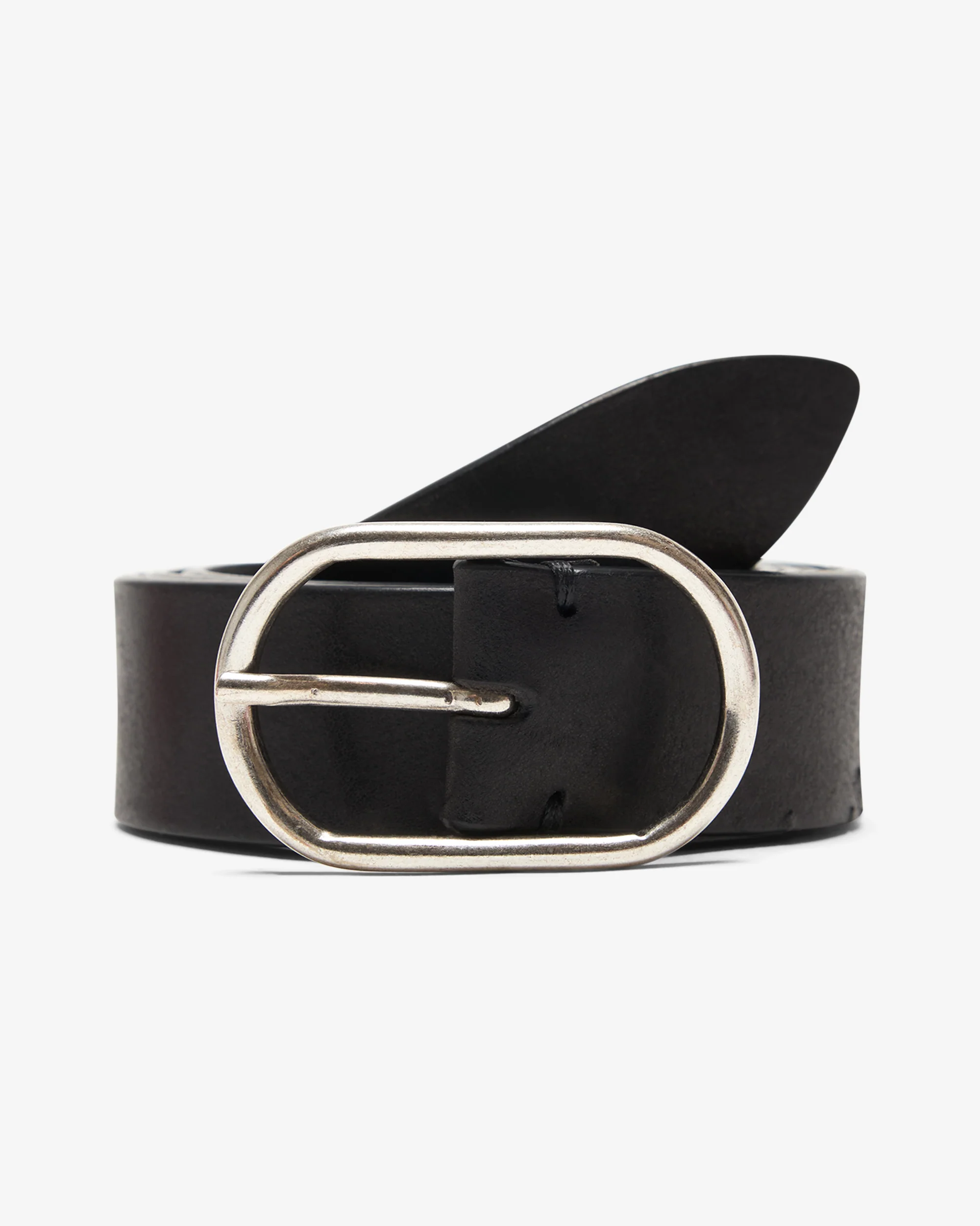 Classic Leather Belt
