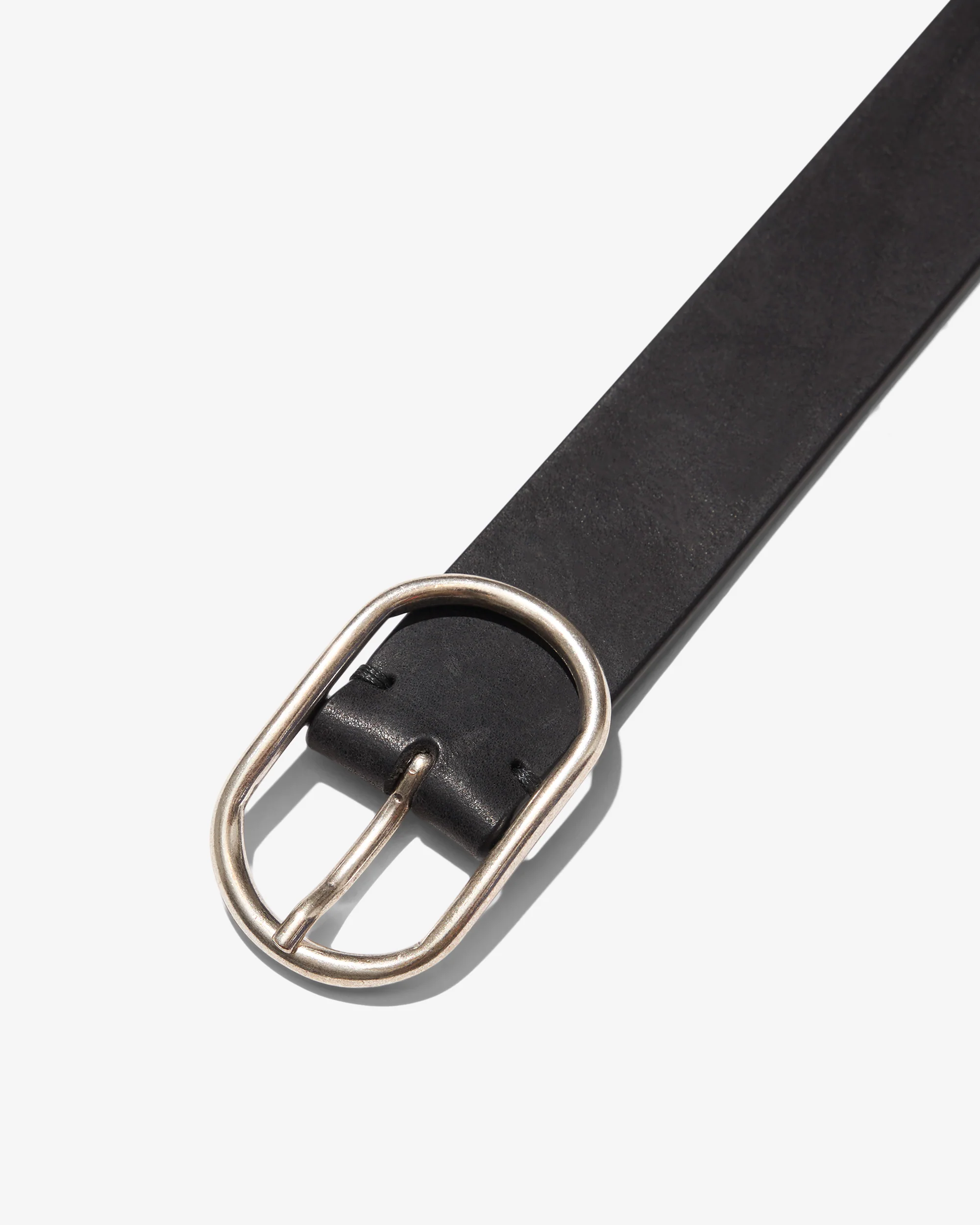 Classic Leather Belt - Image 3