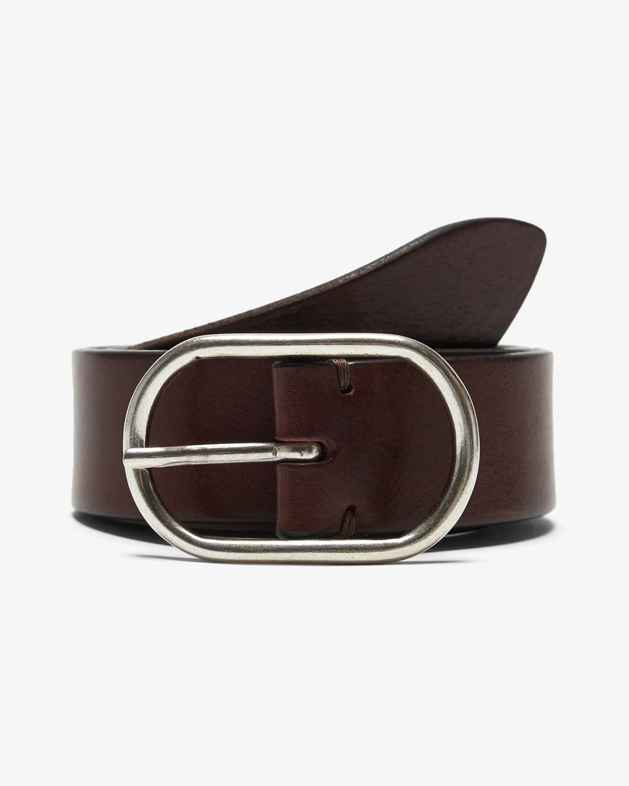 Classic Leather Belt - Image 4